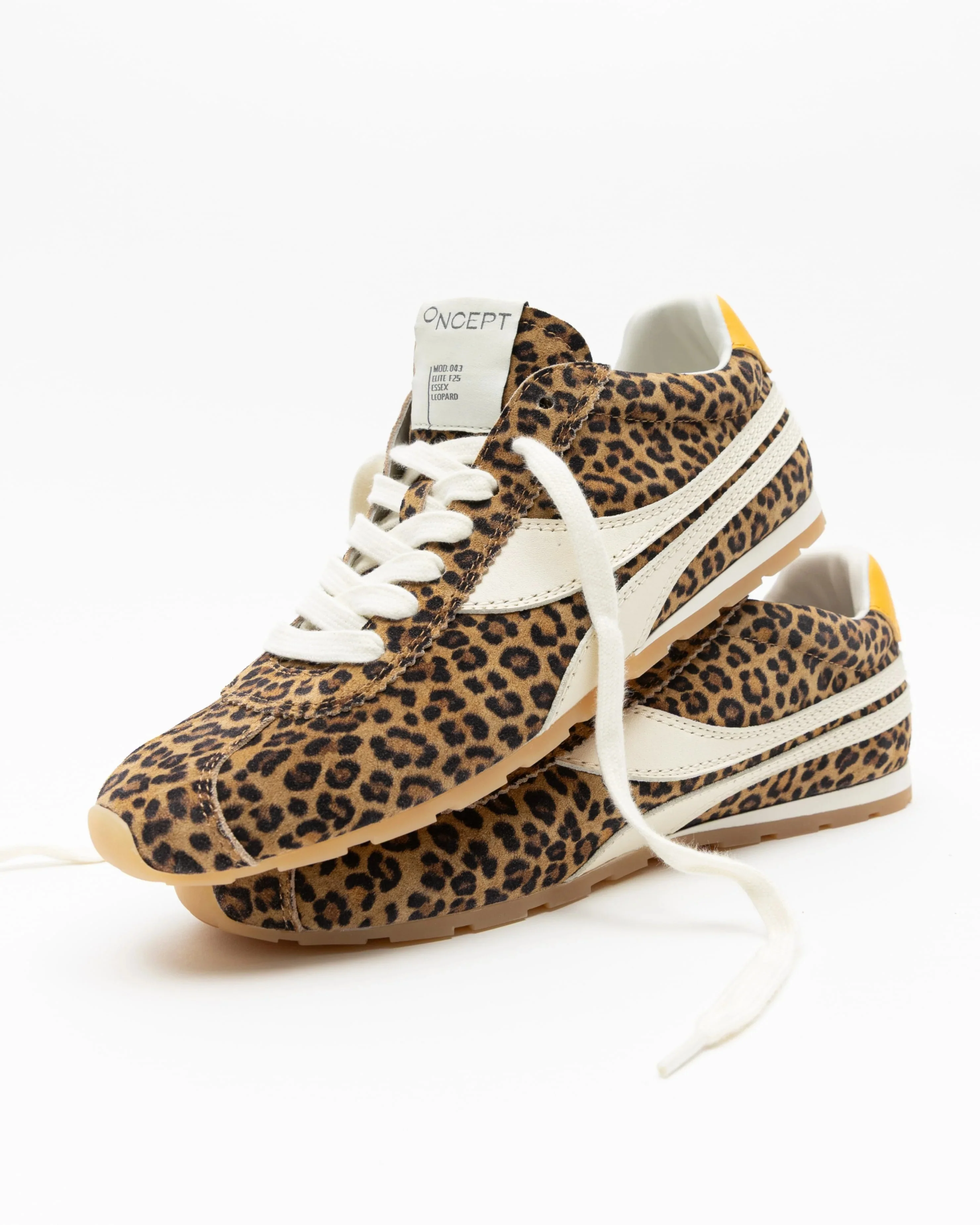 Oncept - Essex Sneaker - Leopard - Image 5