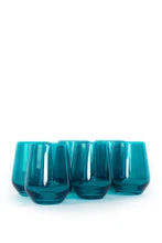 Estelle Stemless Wine Glasses - Set of 6 - Image 8