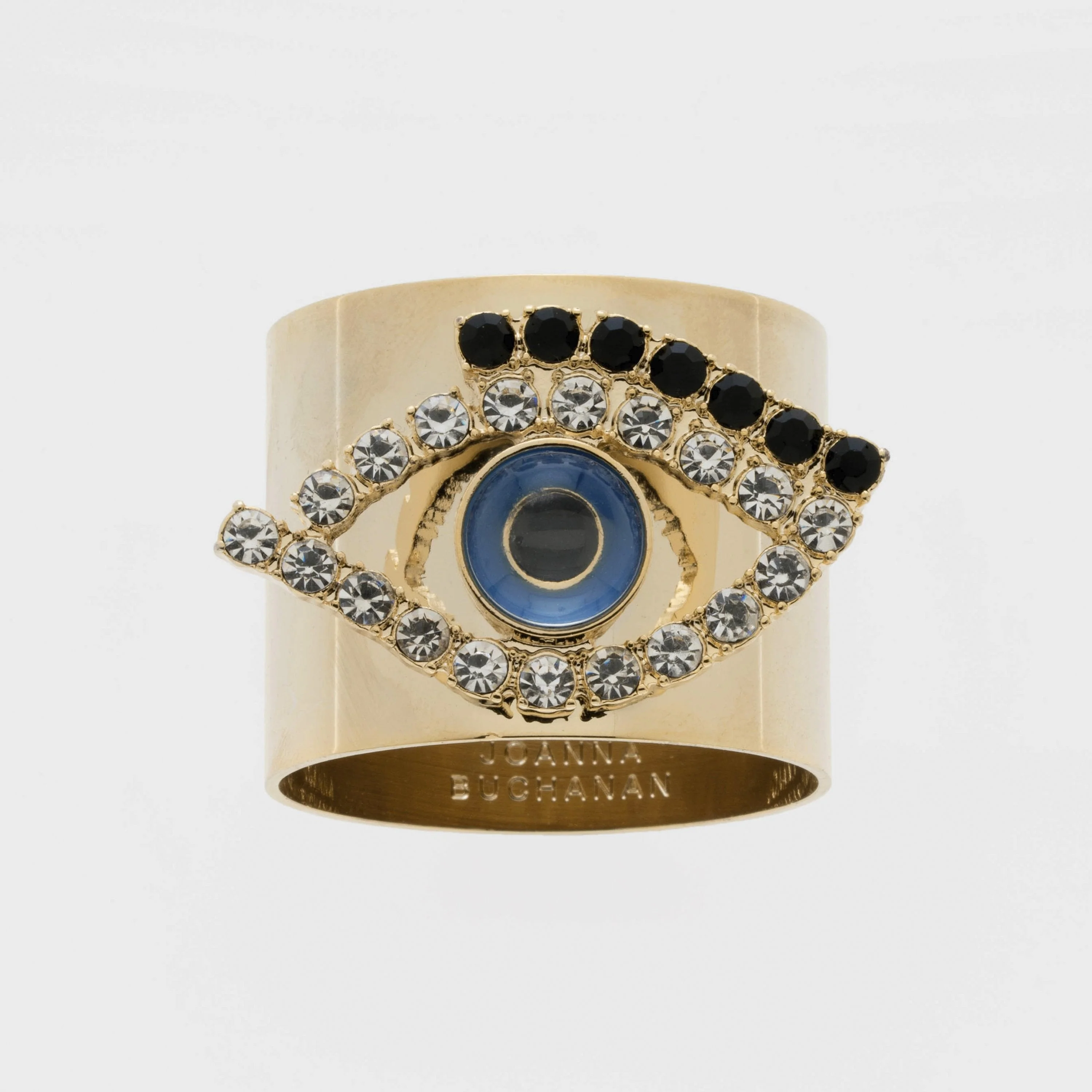 Evil eye napkin rings, set of two - Image 7