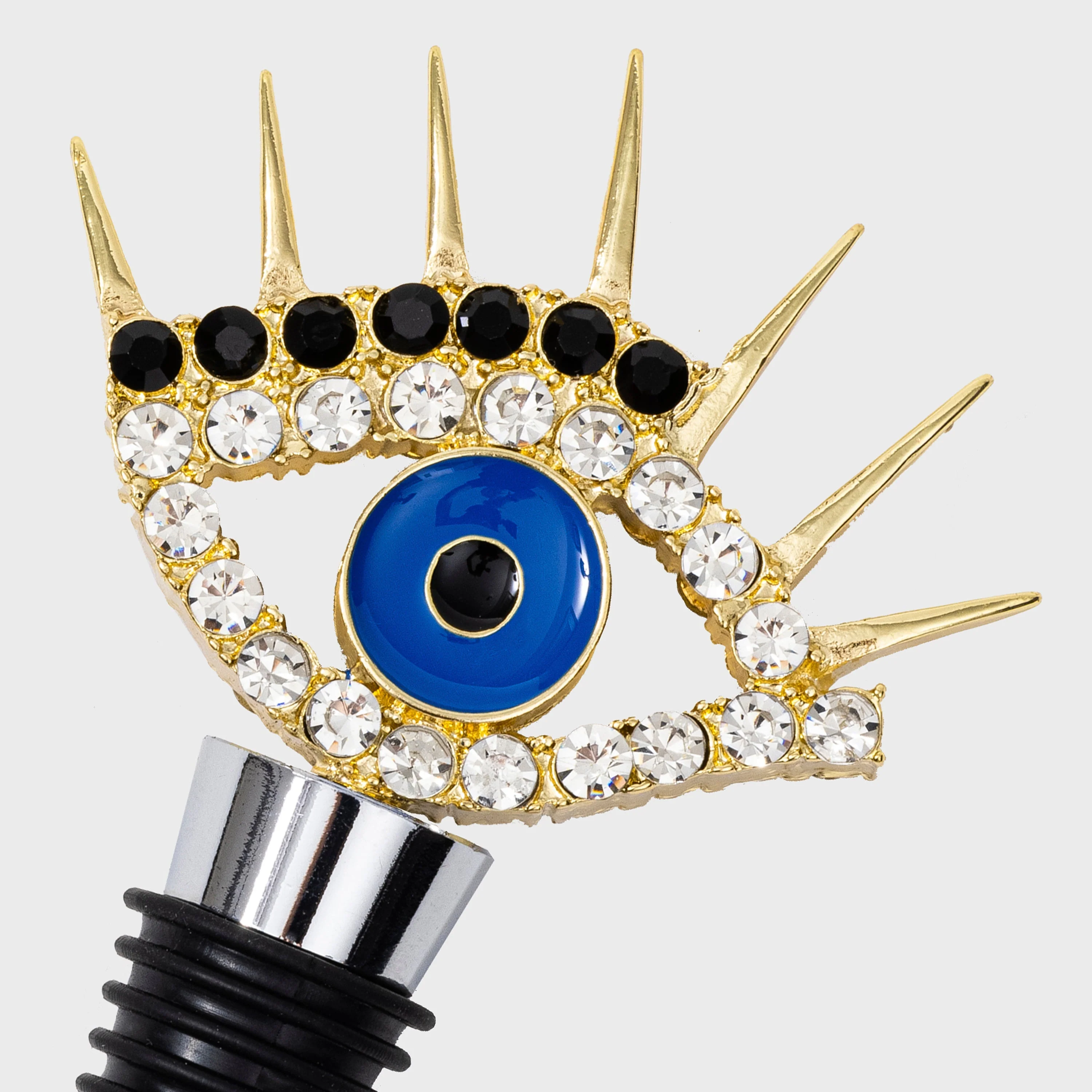 Evil eye wine stopper - Image 4