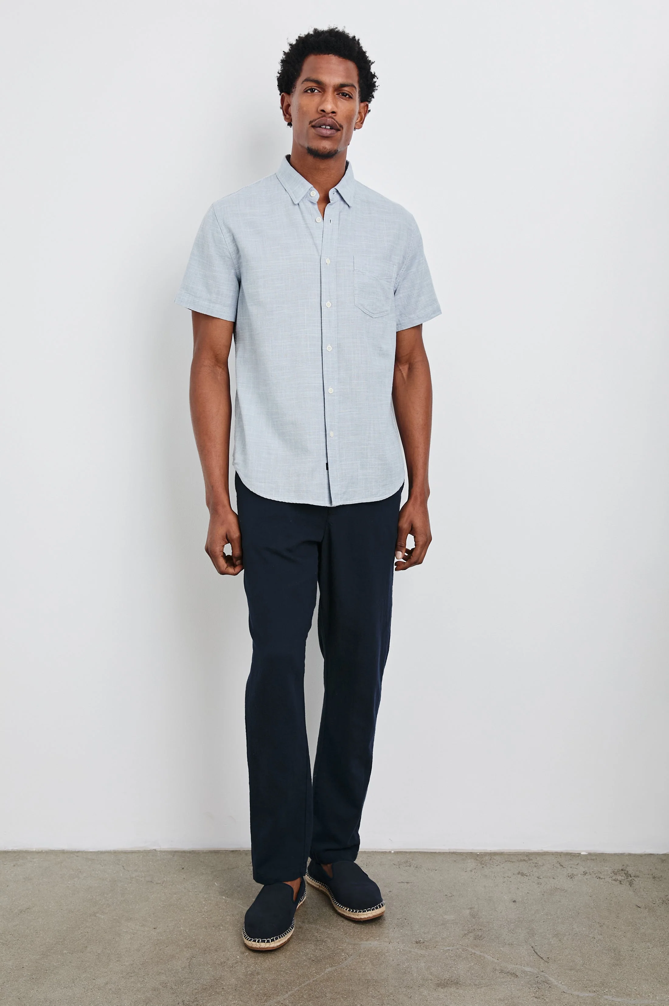 Rails - Fairfax Shirt - Tidal Etch - Image 3