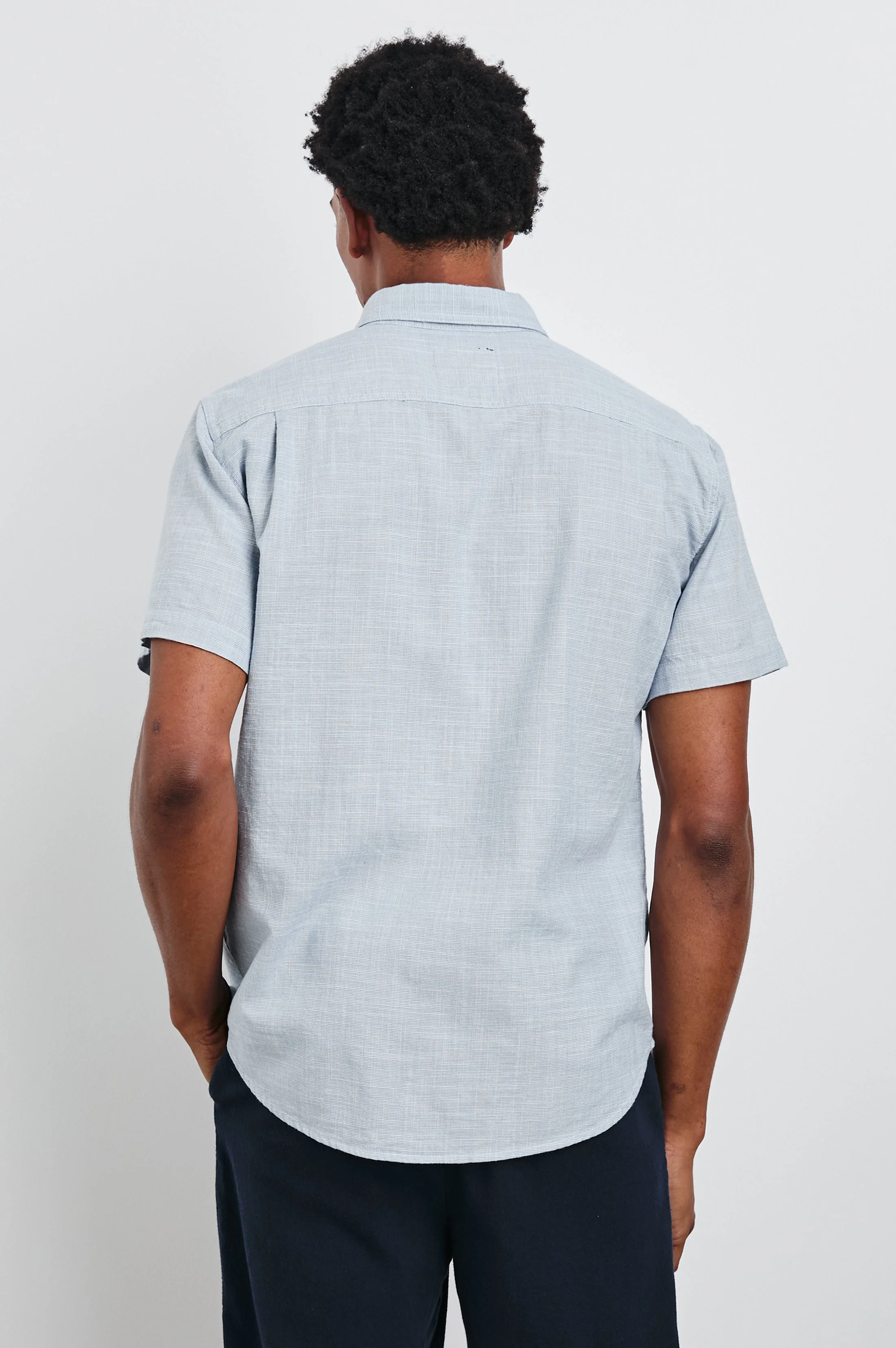 Rails - Fairfax Shirt - Tidal Etch - Image 5