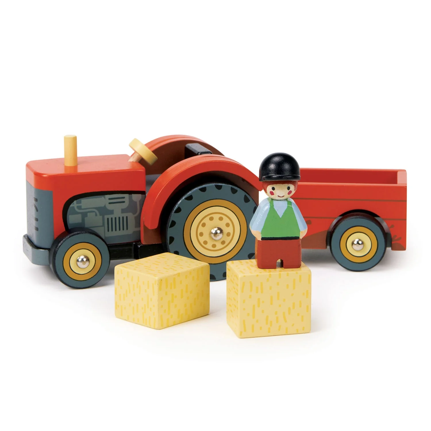 Farmyard Tractor - Image 4