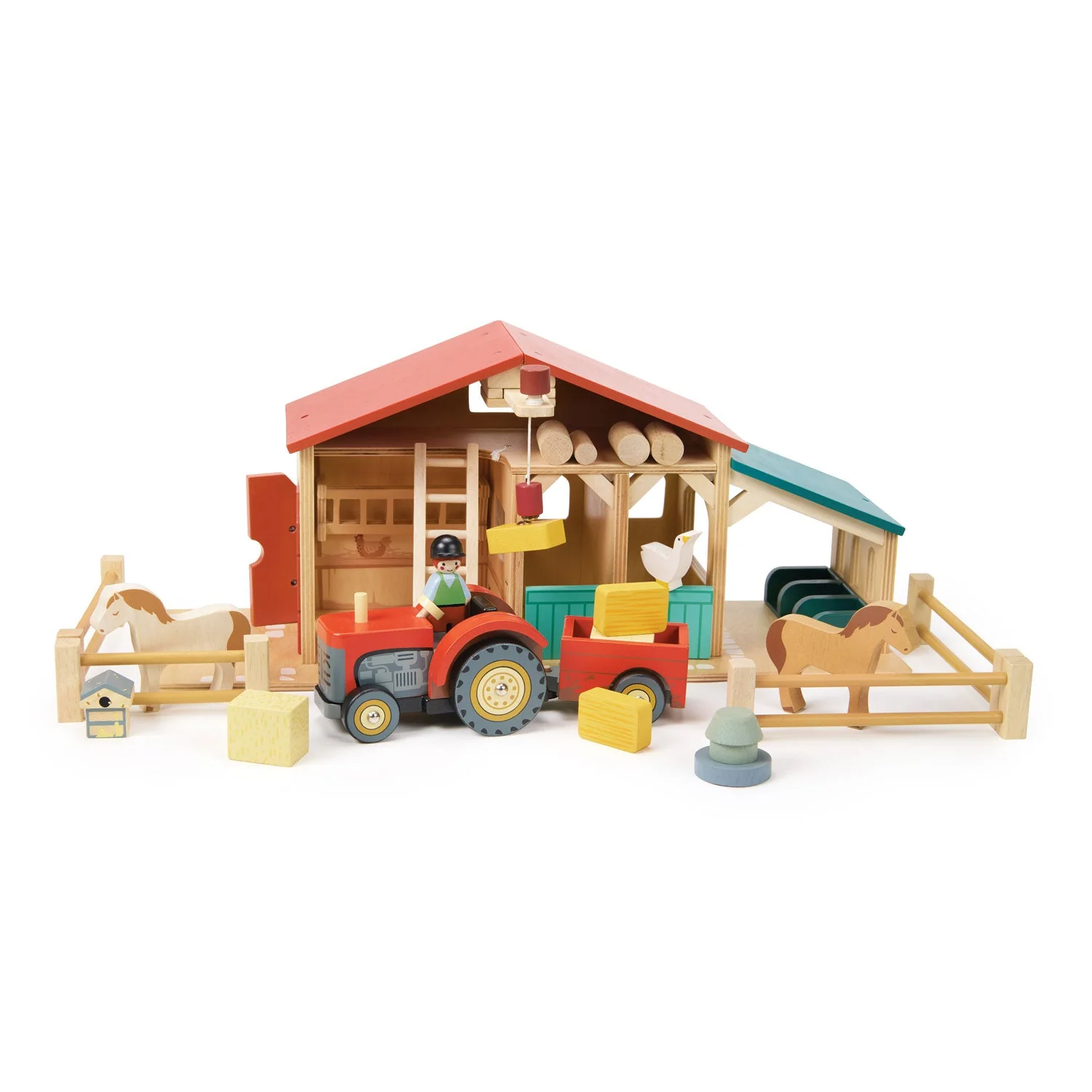 Farmyard Tractor - Image 5