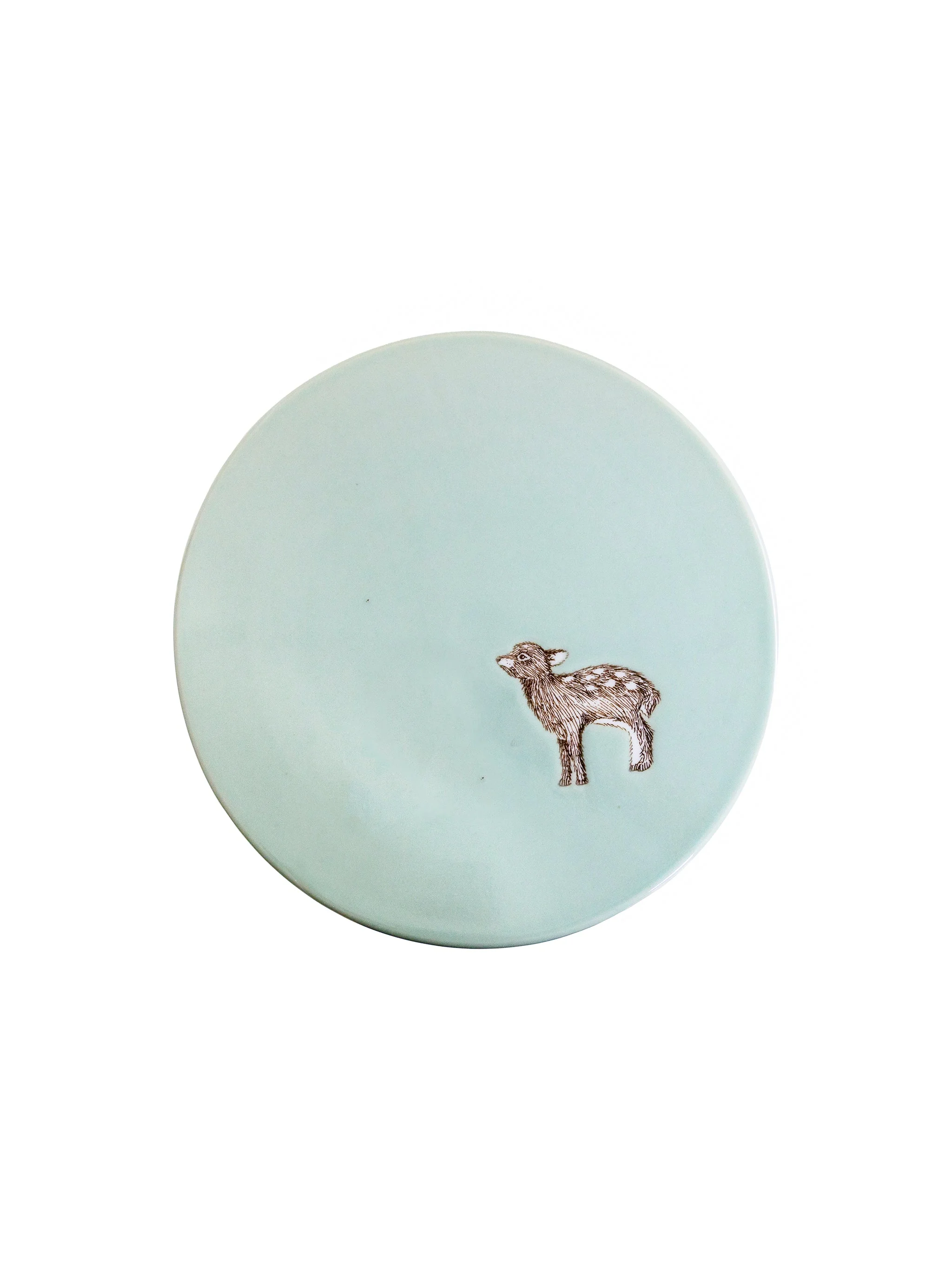 Fauna Ceramic Cake Stand - Image 11
