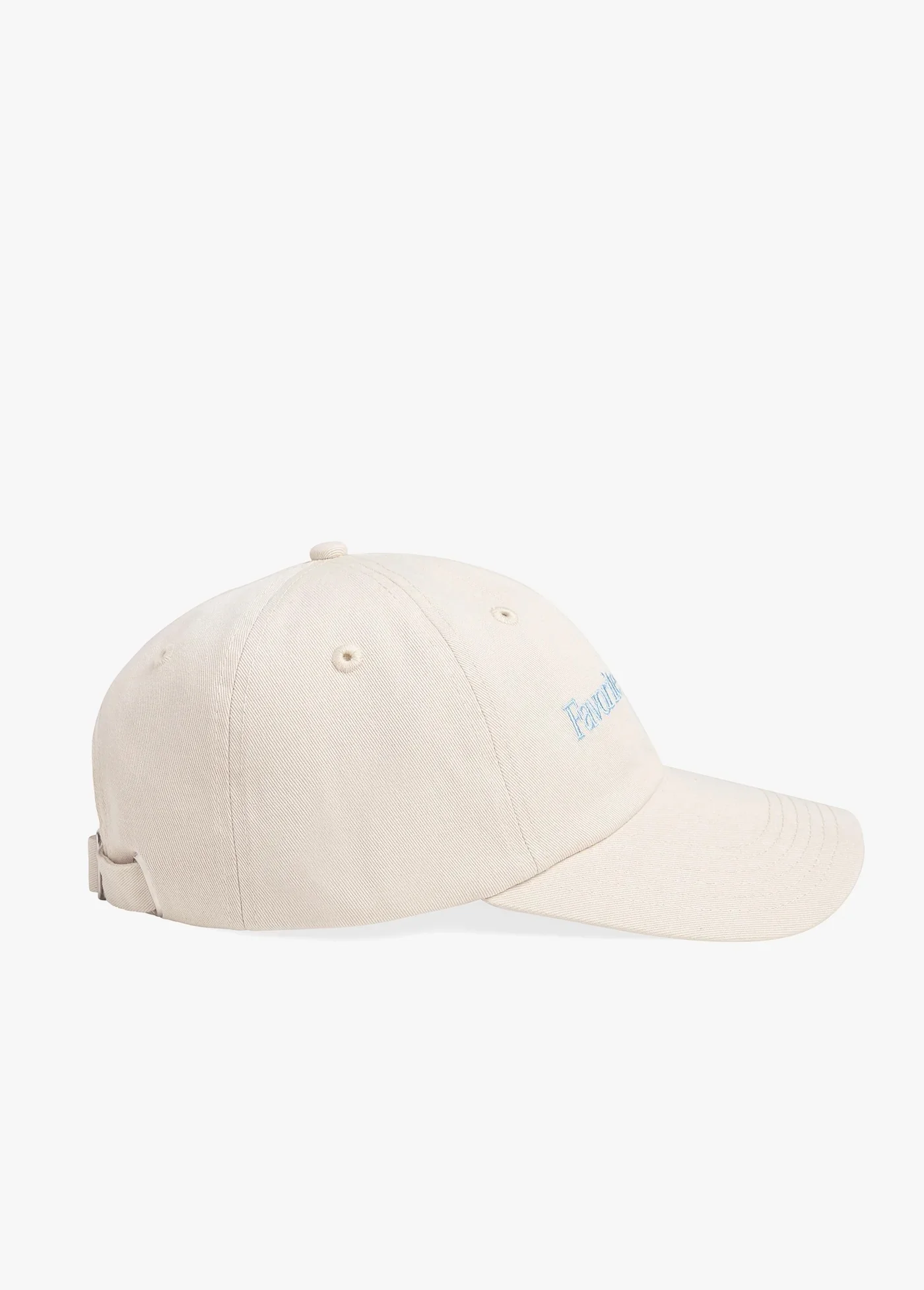 Favorite Daughter - Classic Logo Baseball Heart Hat - Image 2