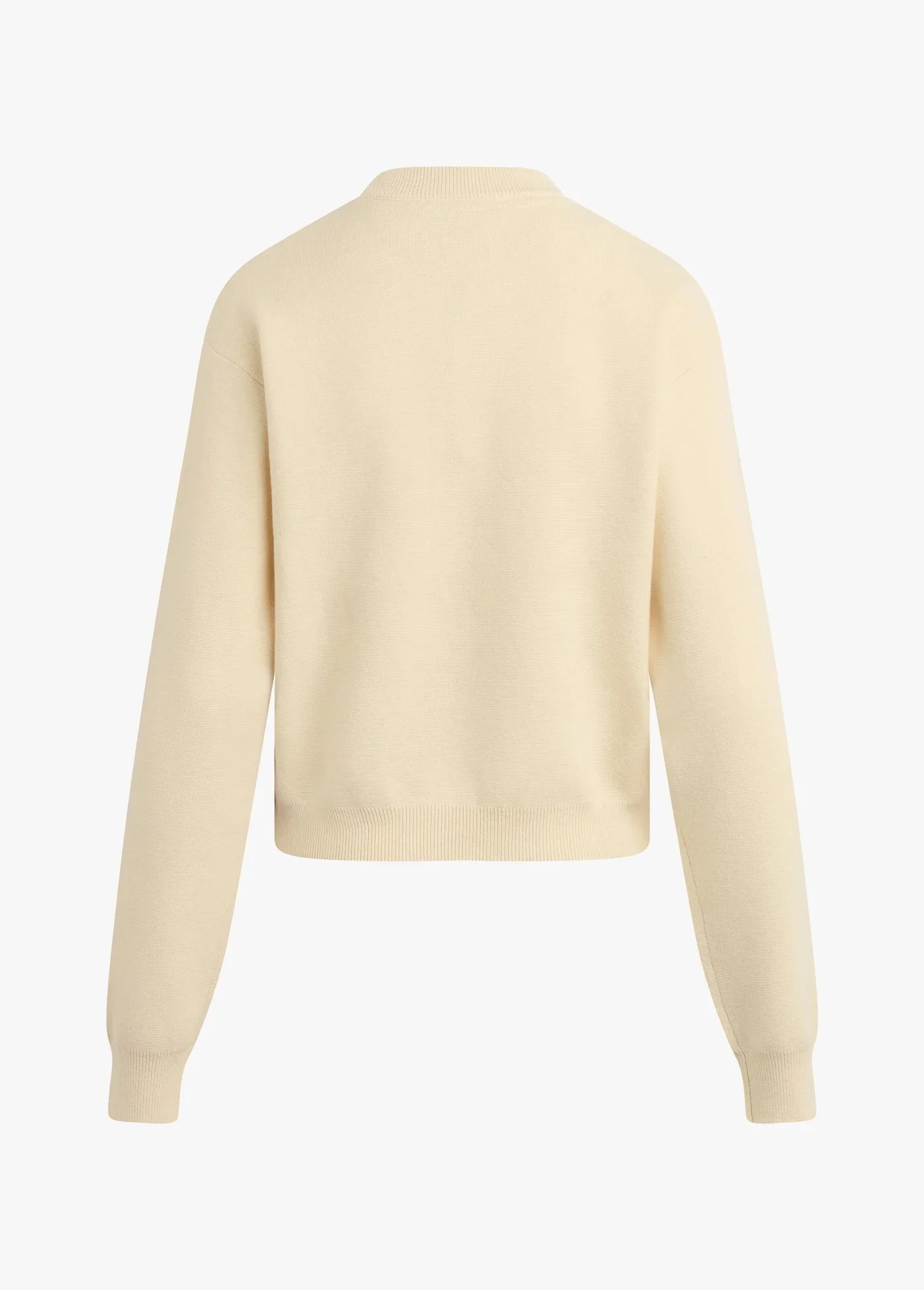 Favorite Daughter - Do Not Use Fatigue Sisters Sweatshirt - Cream - Image 7