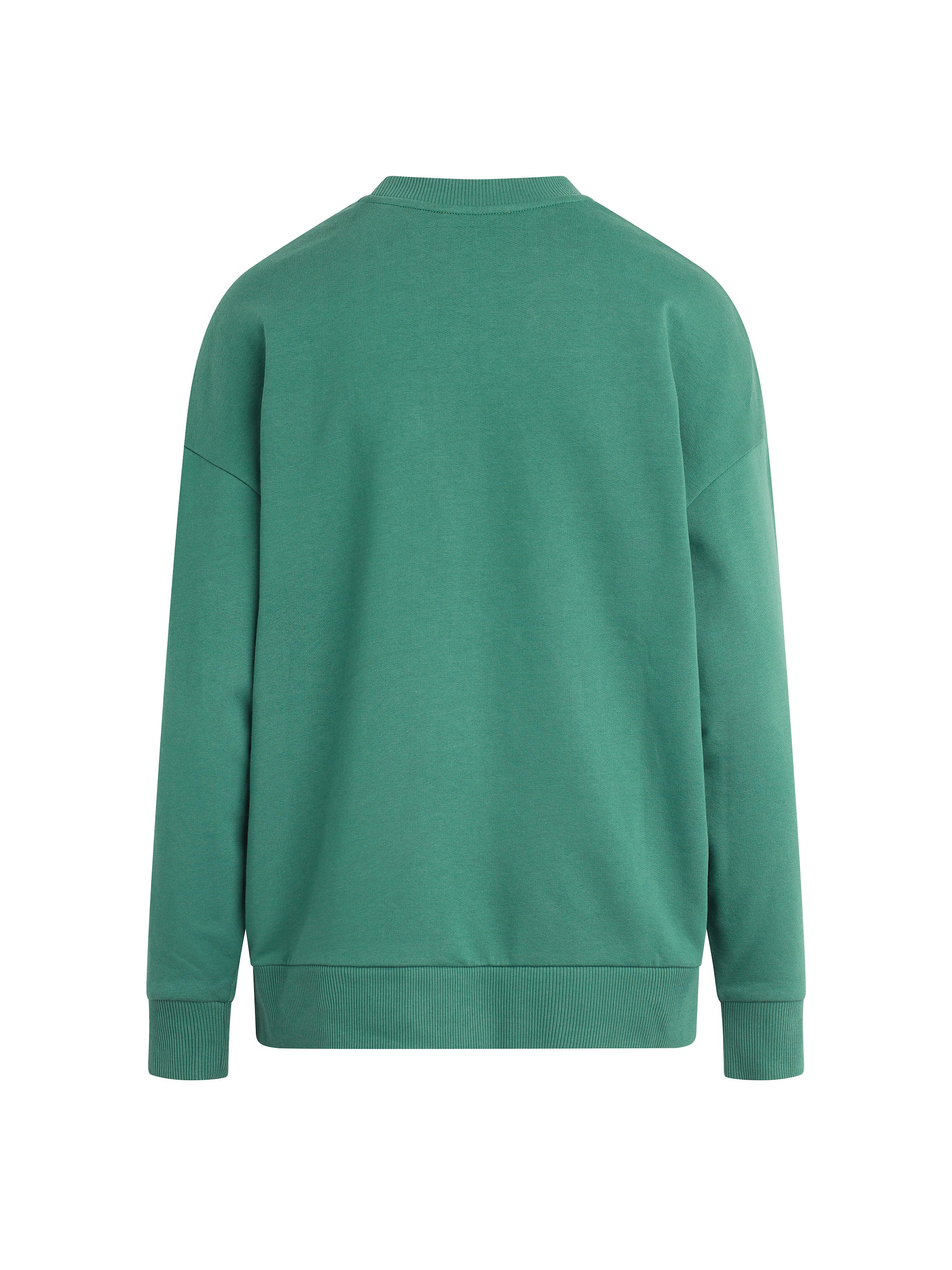 Favorite Daughter - The Collegiate Sweatshirt - Evergreen - Image 2