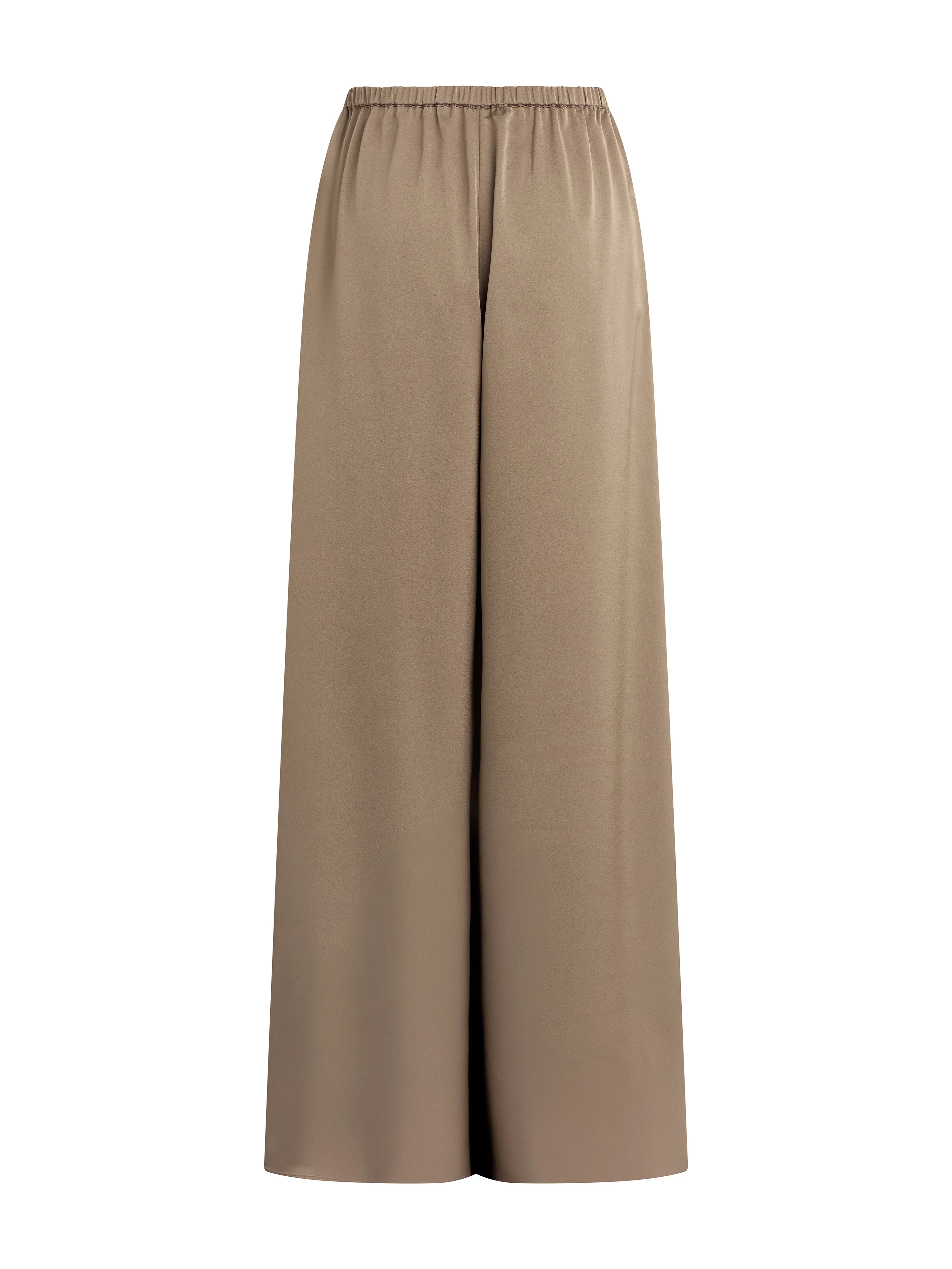 Favorite Daughter - The Everything Wide Leg Pant - Soft Taupe - Image 2