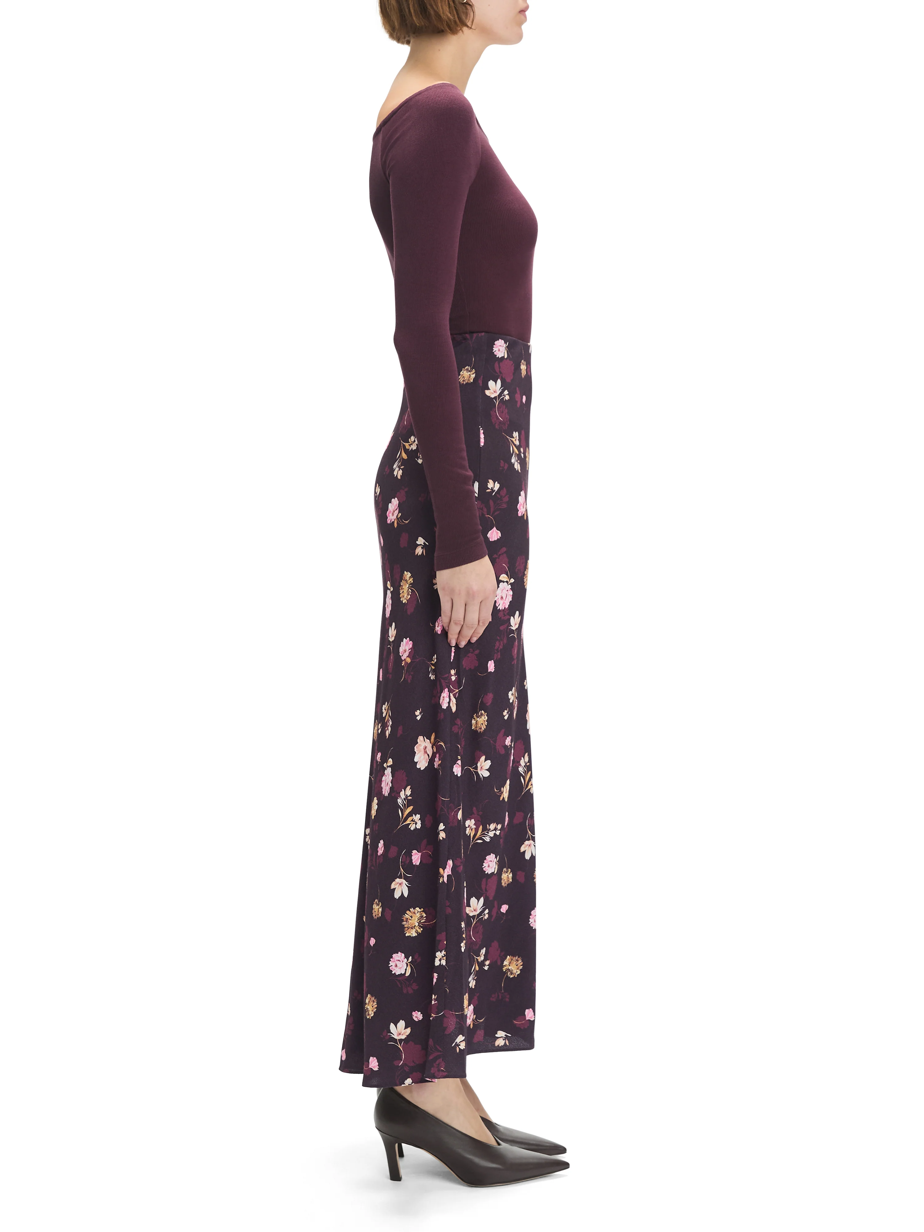 Favorite Daughter - The Favorite Skirt - Whimsical Monet - Image 2