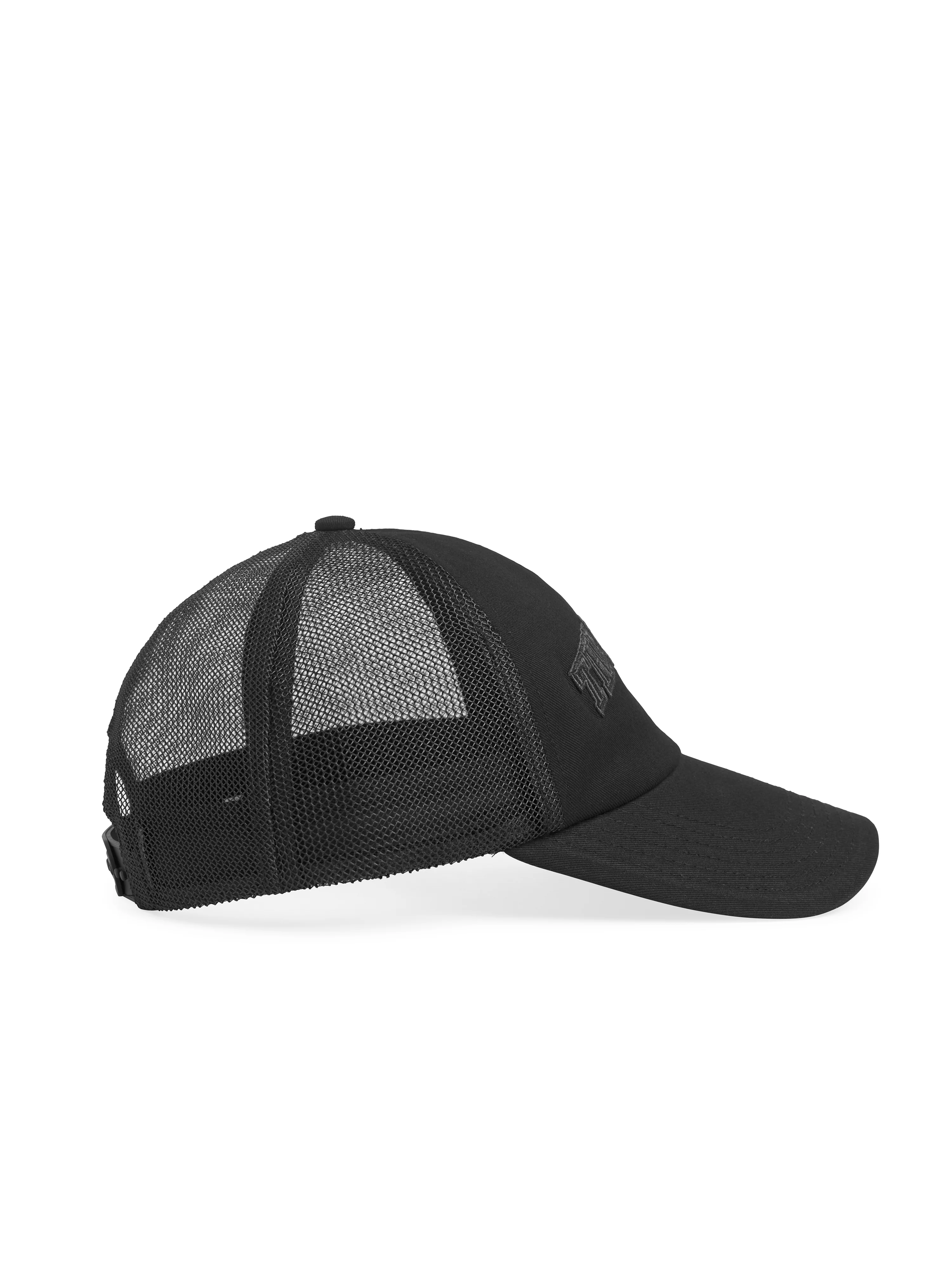 Favorite Daughter - The Favorite Trucker Hat - Black/Black - Image 2