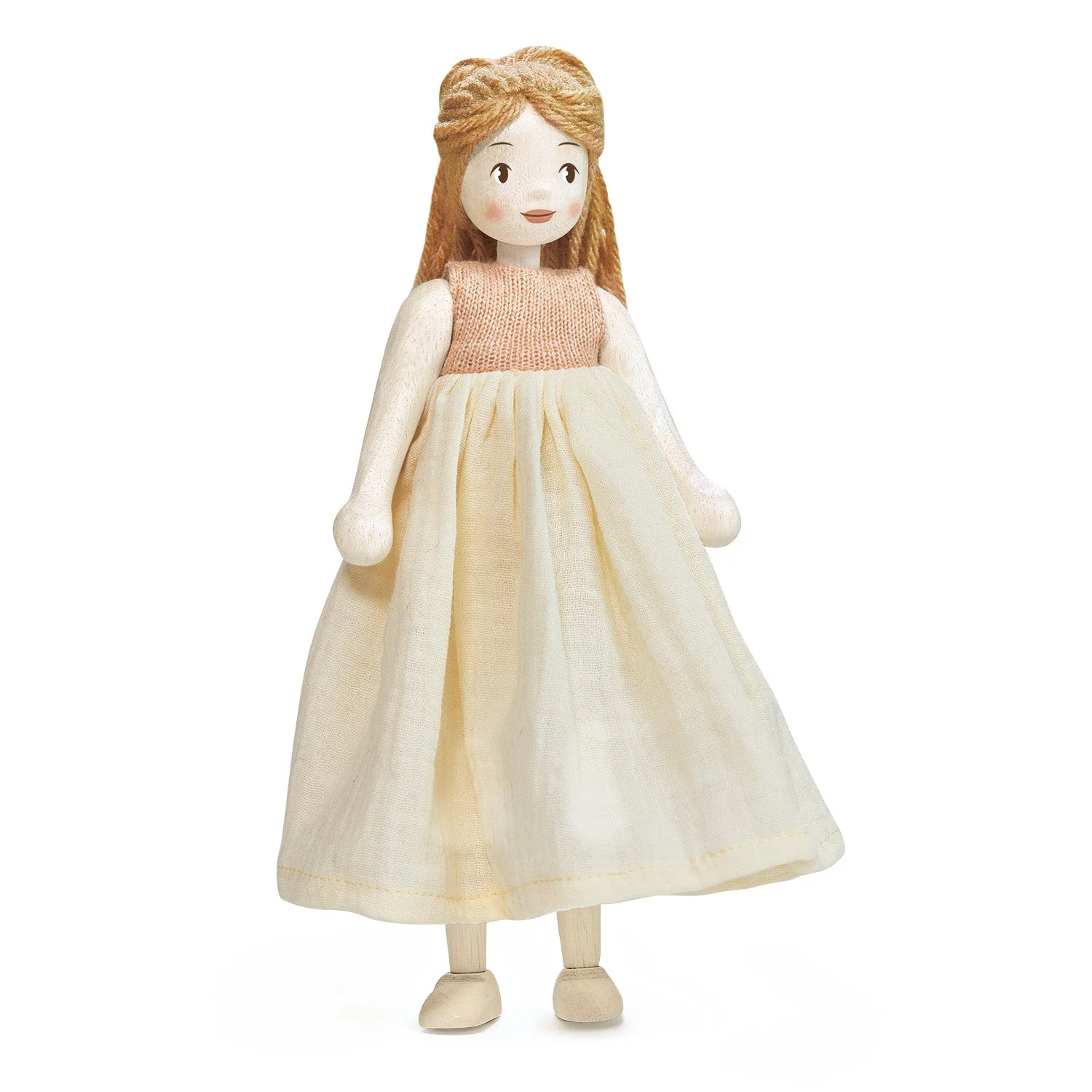 Ferne Wooden Doll - Image 5