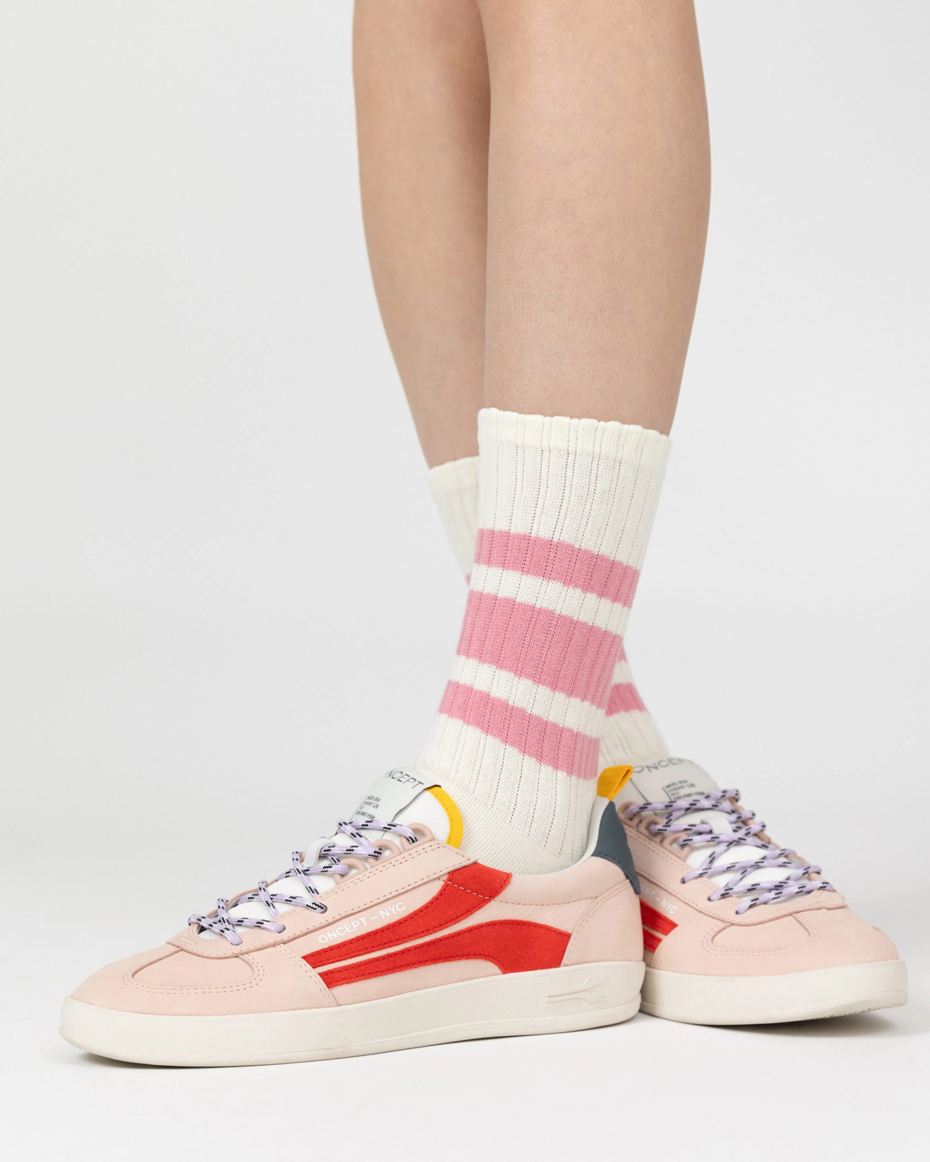 Oncept - Fez Sneaker - Dreamy Pink - Image 6