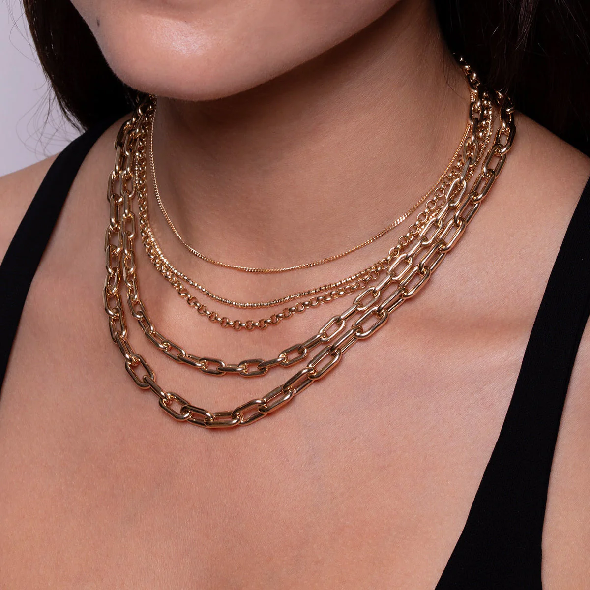 Adina Reyter - Finished Small Curb Chain - Image 4