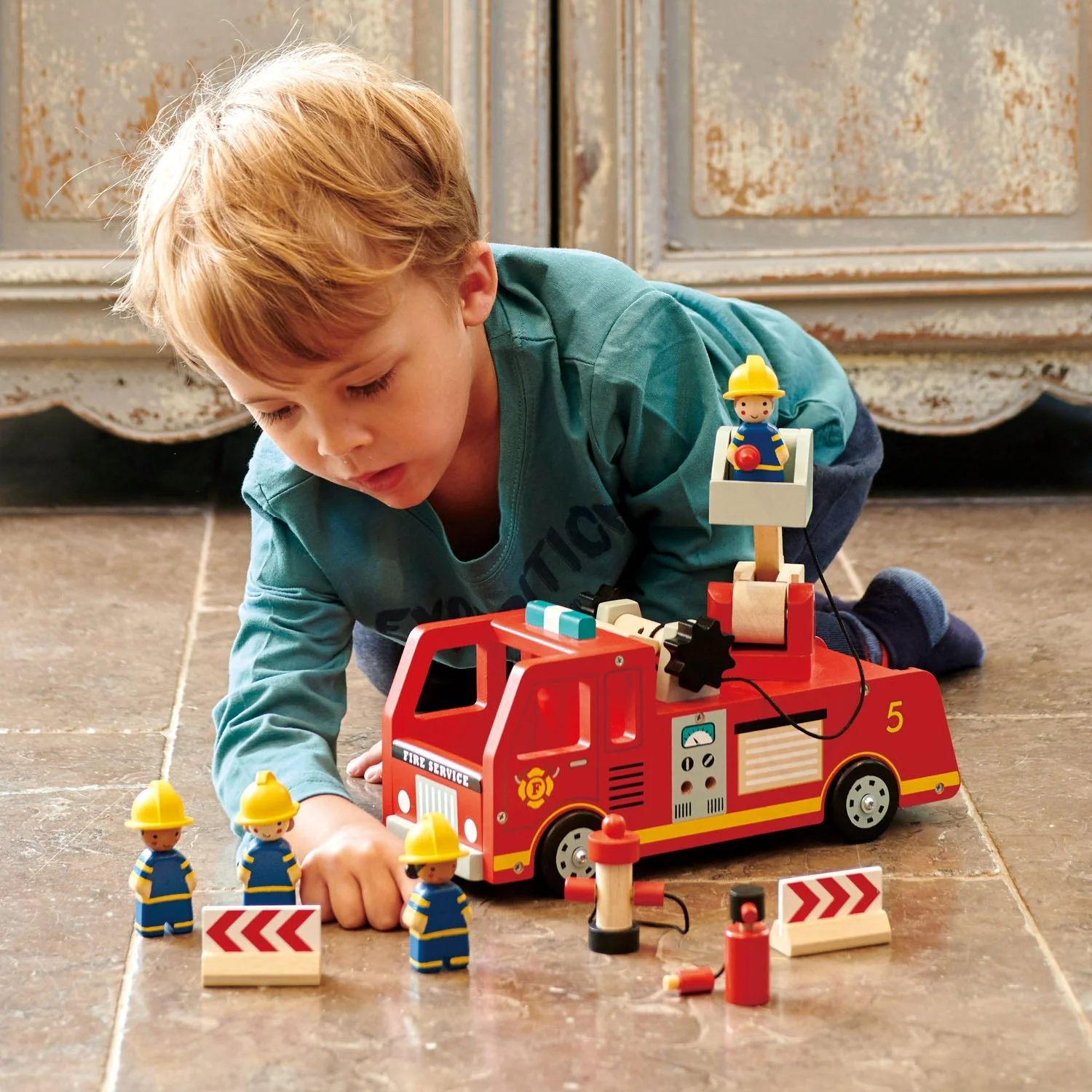 Fire Engine - Image 2
