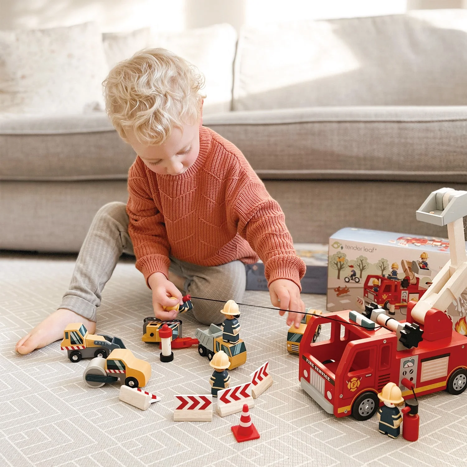 Fire Engine - Image 3