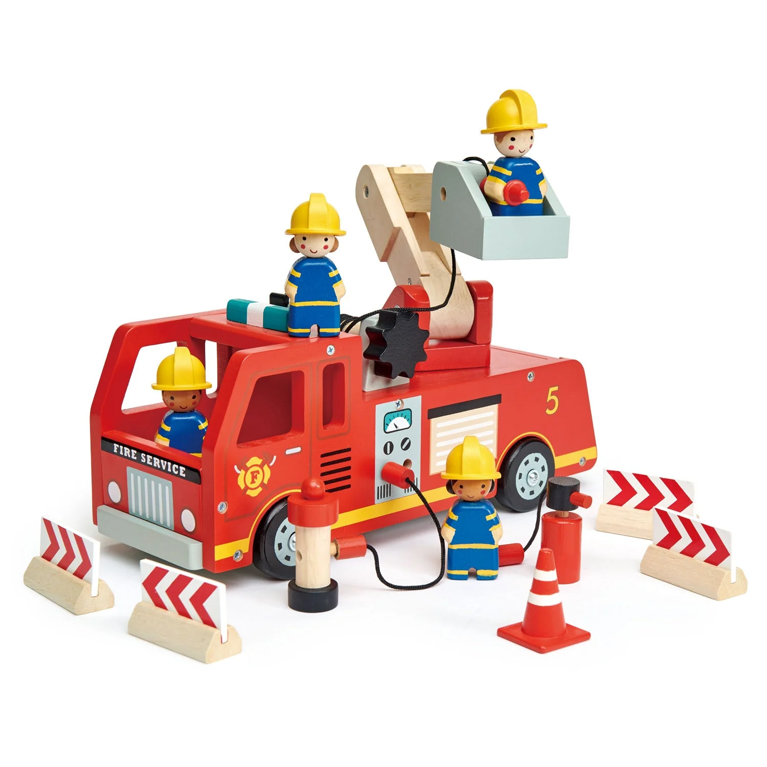 Fire Engine - Image 4
