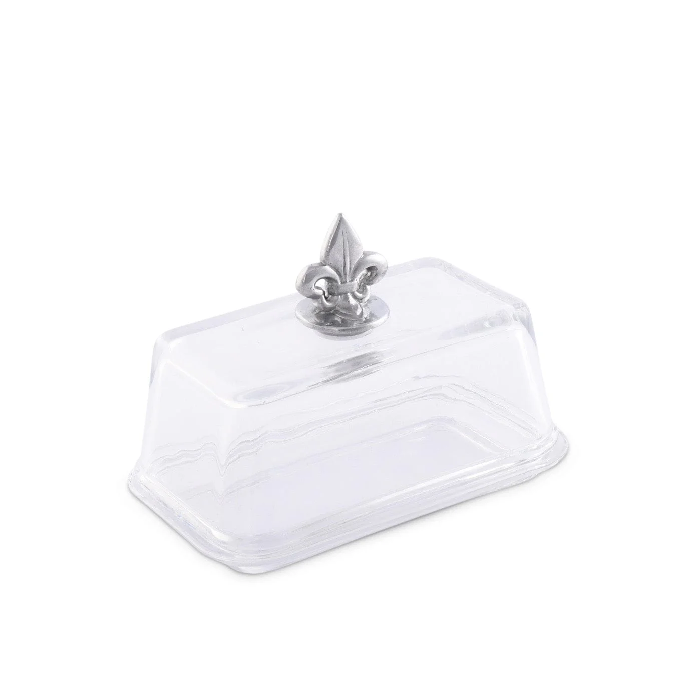 Fleur-de-Lis Bar Glasses Set of 4 - Image 4