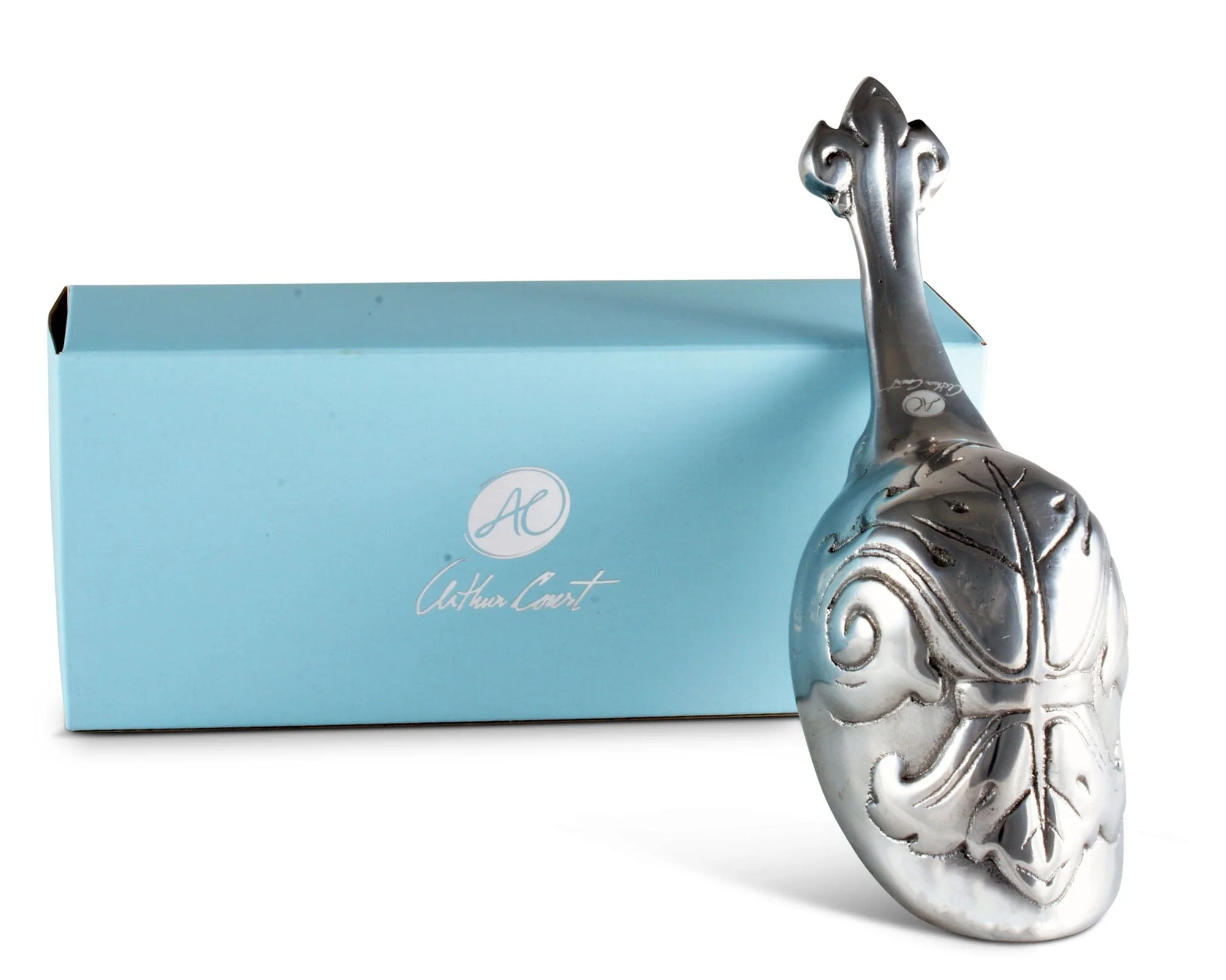 Fleur-De-Lis Ice Scoop - Image 5