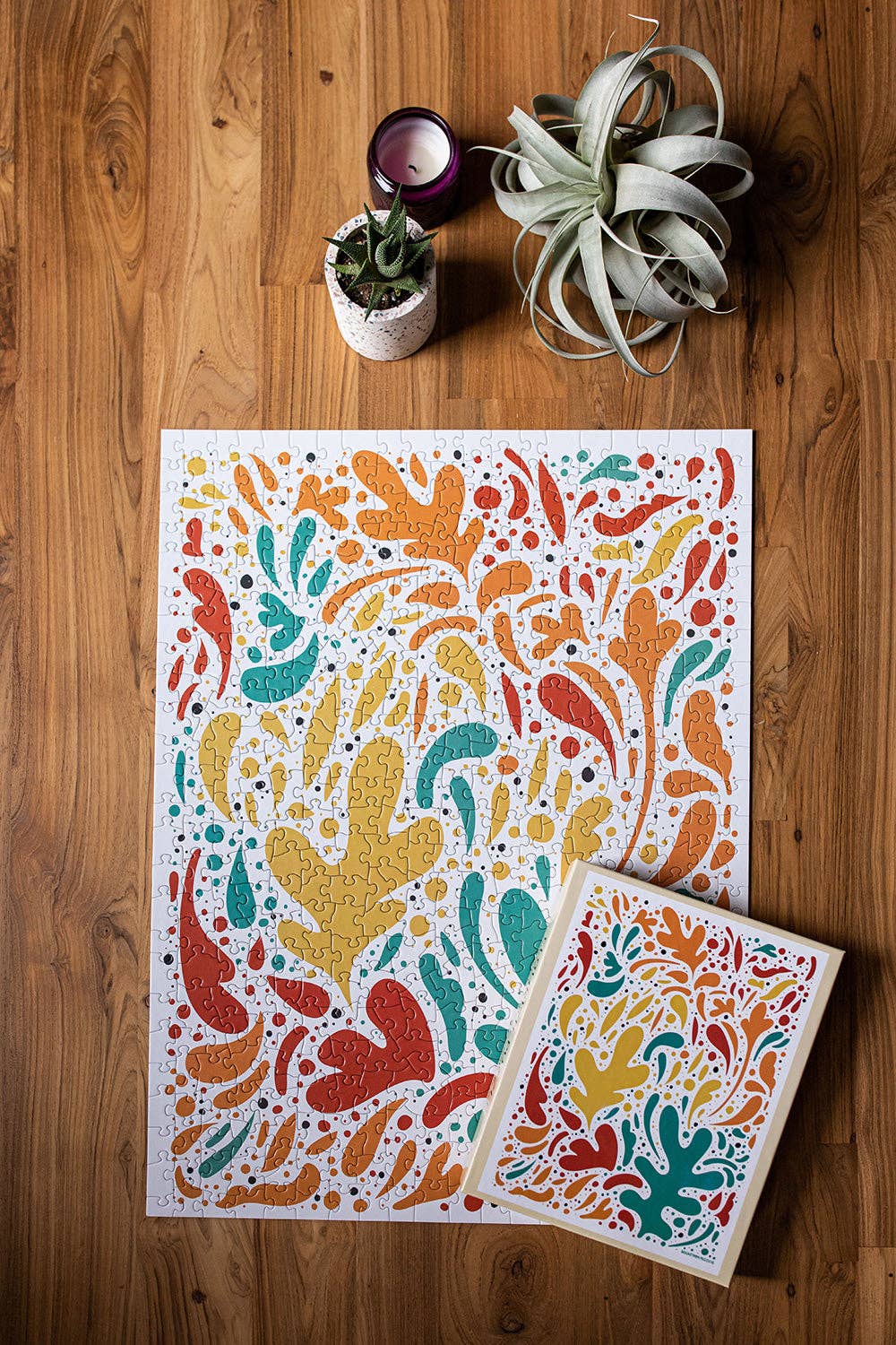 Flourish Puzzle - Image 3