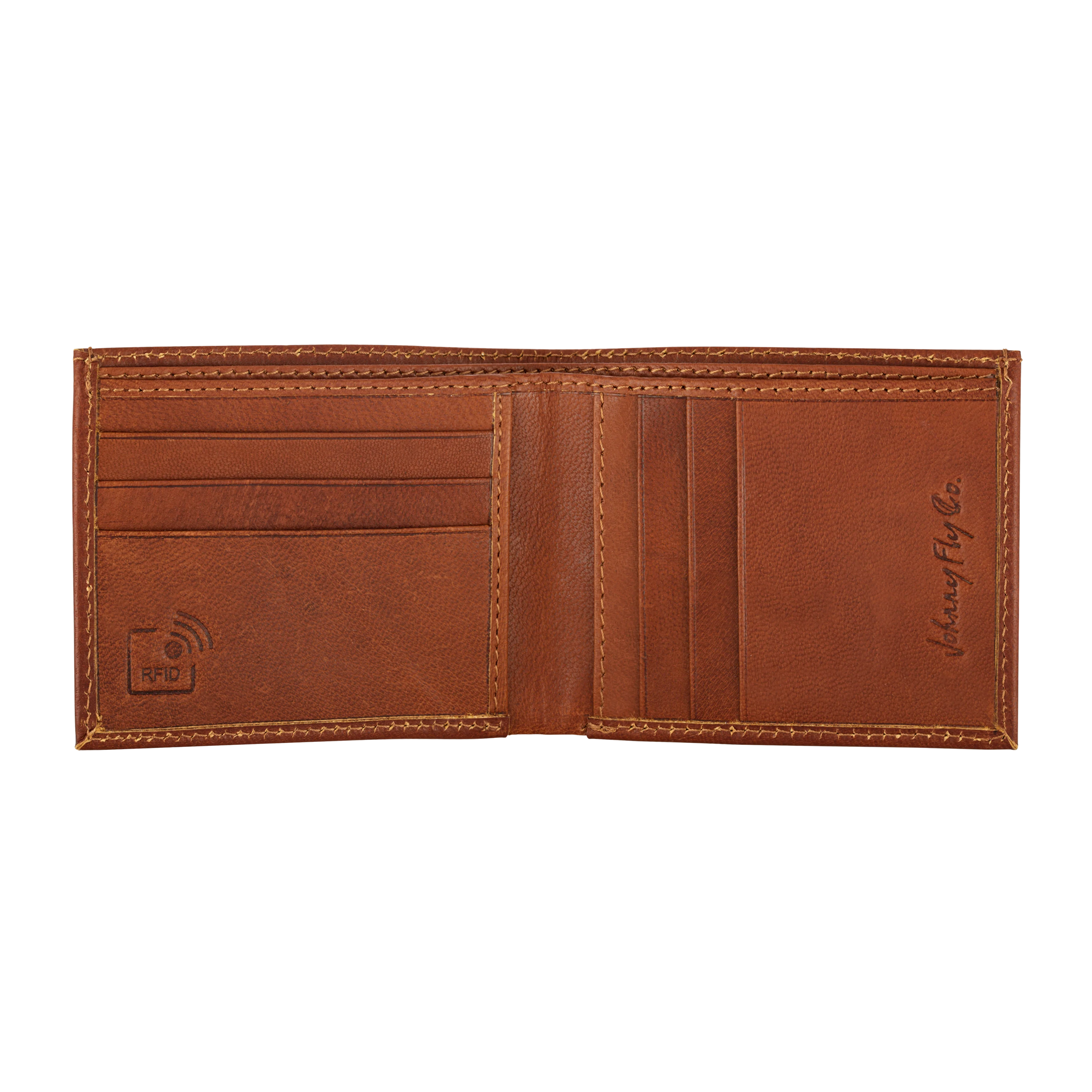 Johnny Fly - Fold Wallet - Image 2