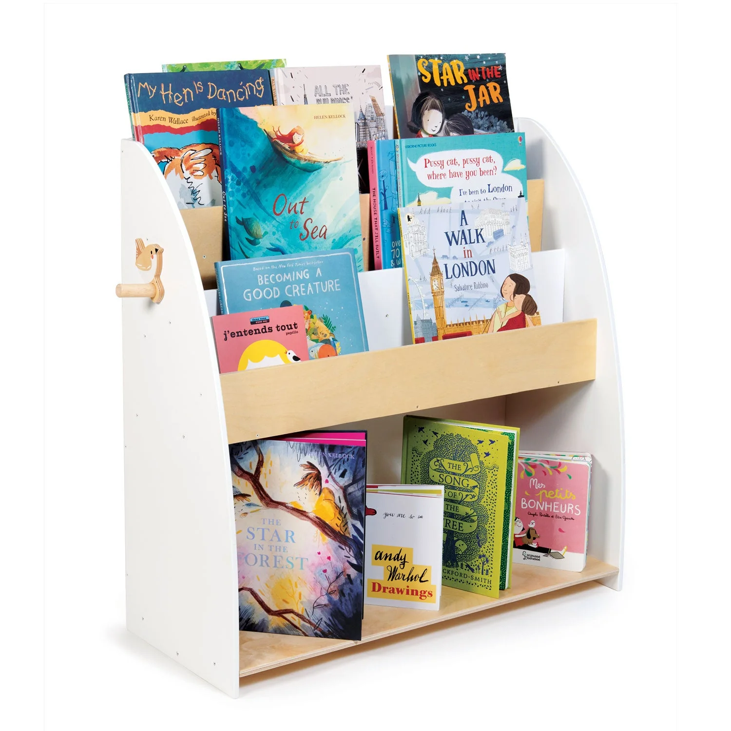 Forest Book Case - Image 2
