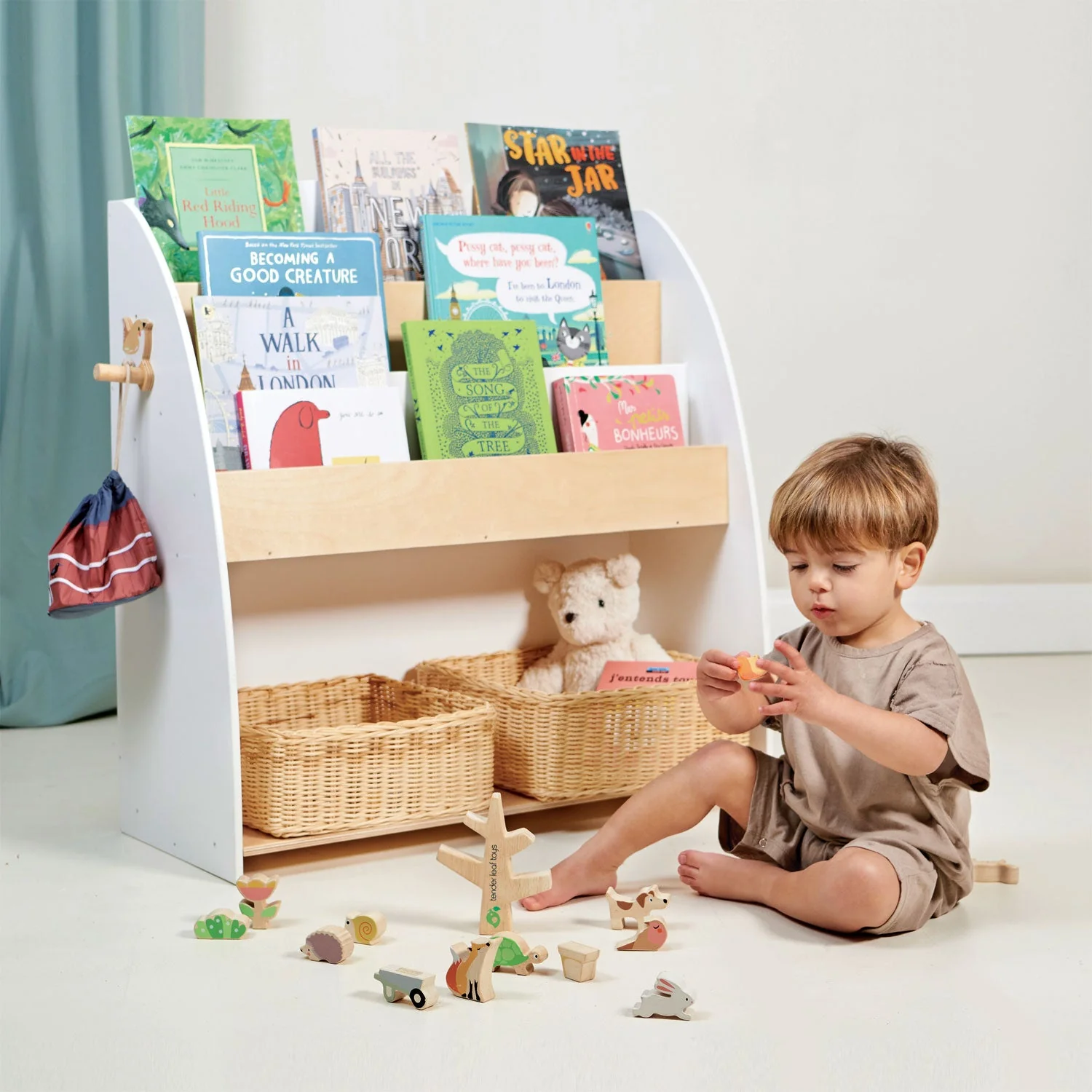 Forest Book Case - Image 3
