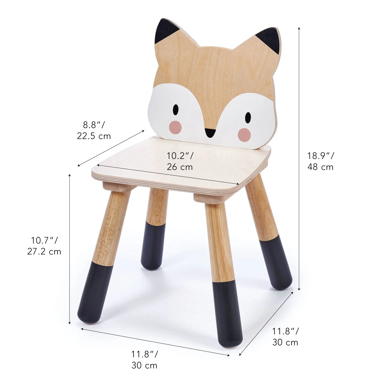 Forest Fox Chair - Image 5