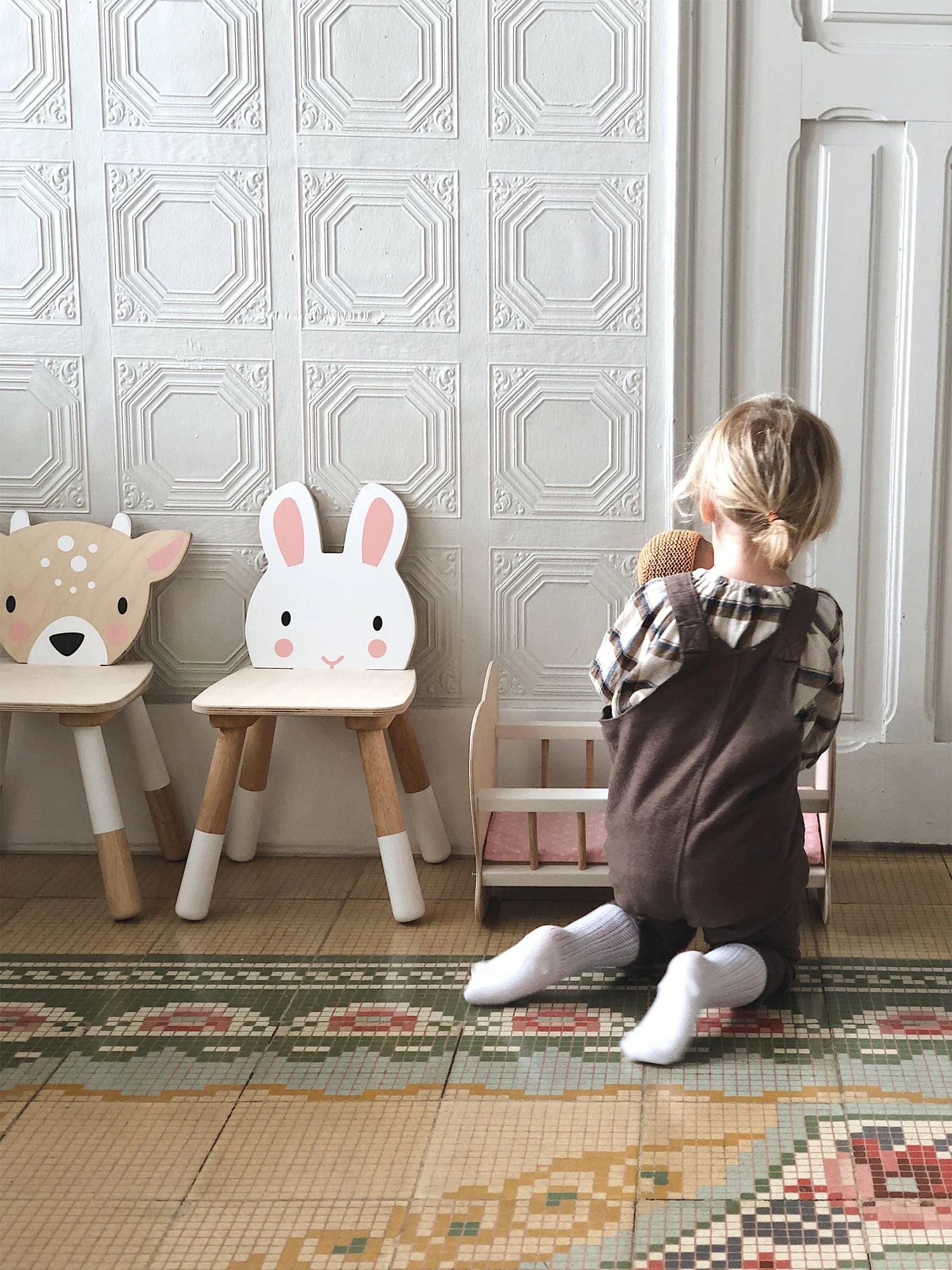 Forest Rabbit Chair - Image 4