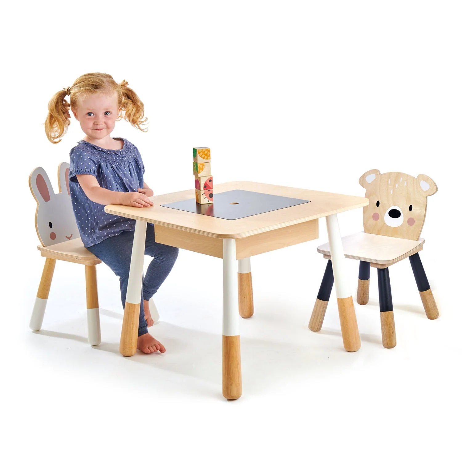 Forest Table and Chairs - Image 4