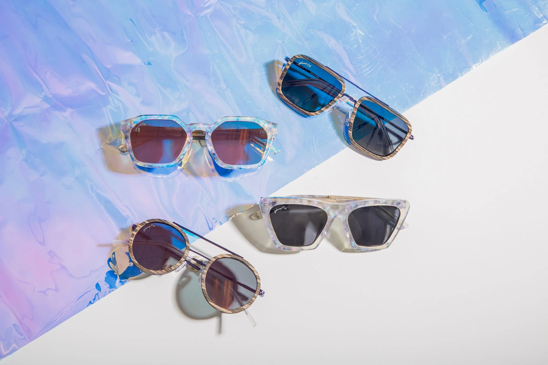 Johnny Fly - Fortune Sunglasses - Image 55