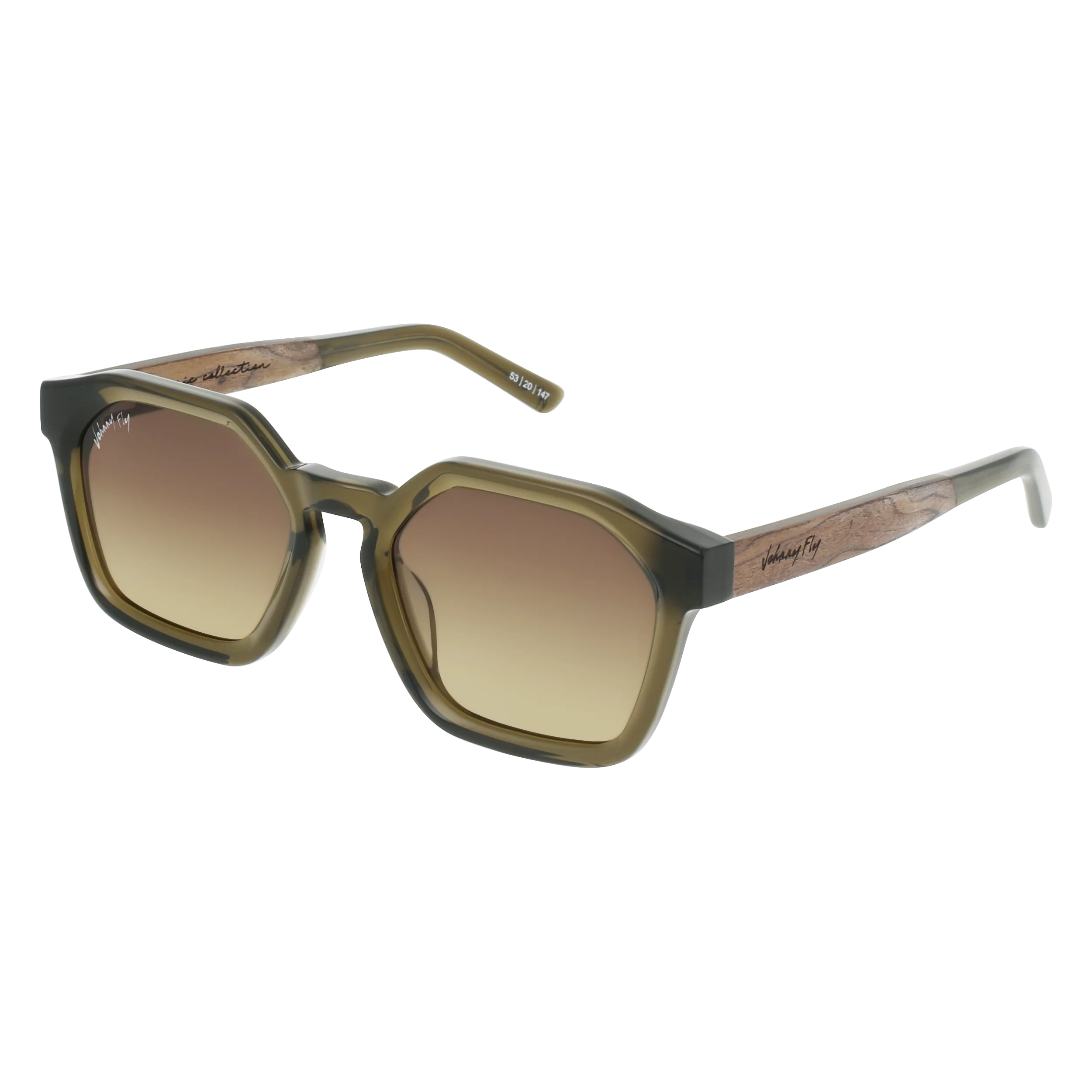 Johnny Fly - Fortune Sunglasses - Image 7