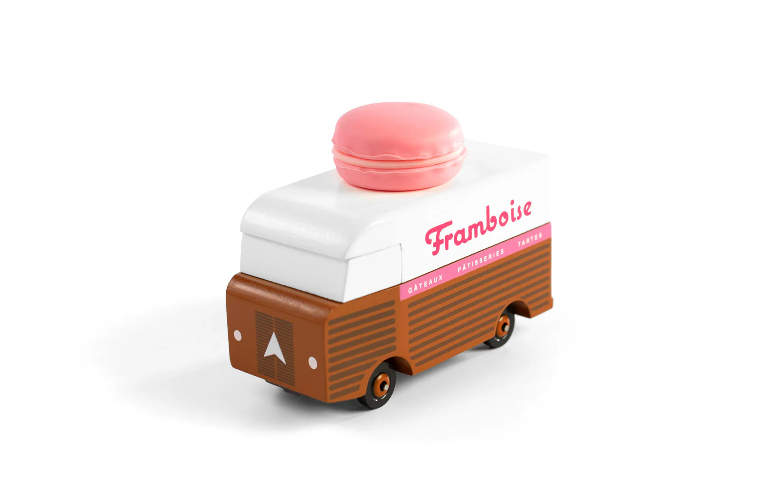 Framboise Macaron Van - Image 2