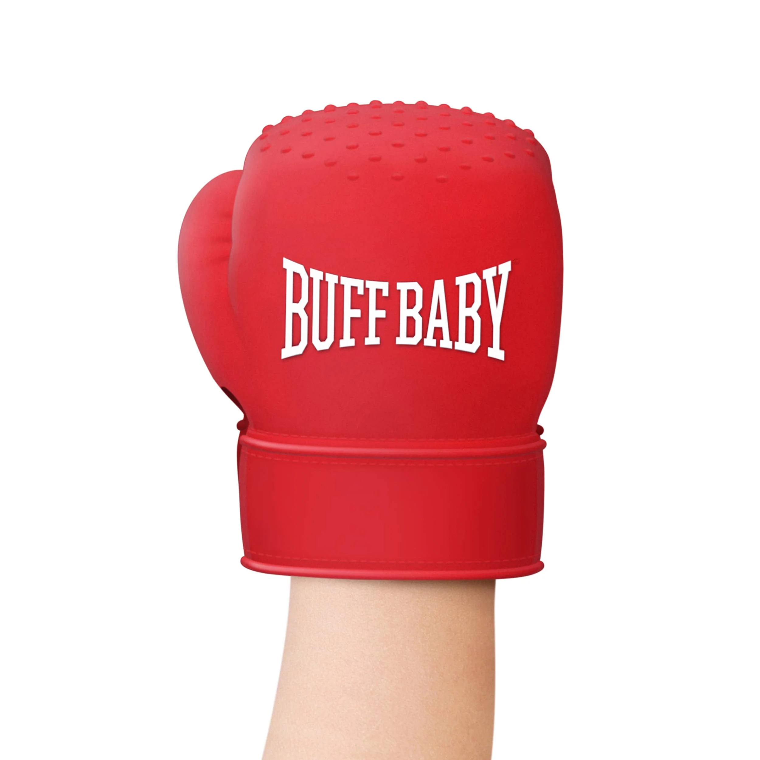 Boxing Glove Teething Mitt - Image 6