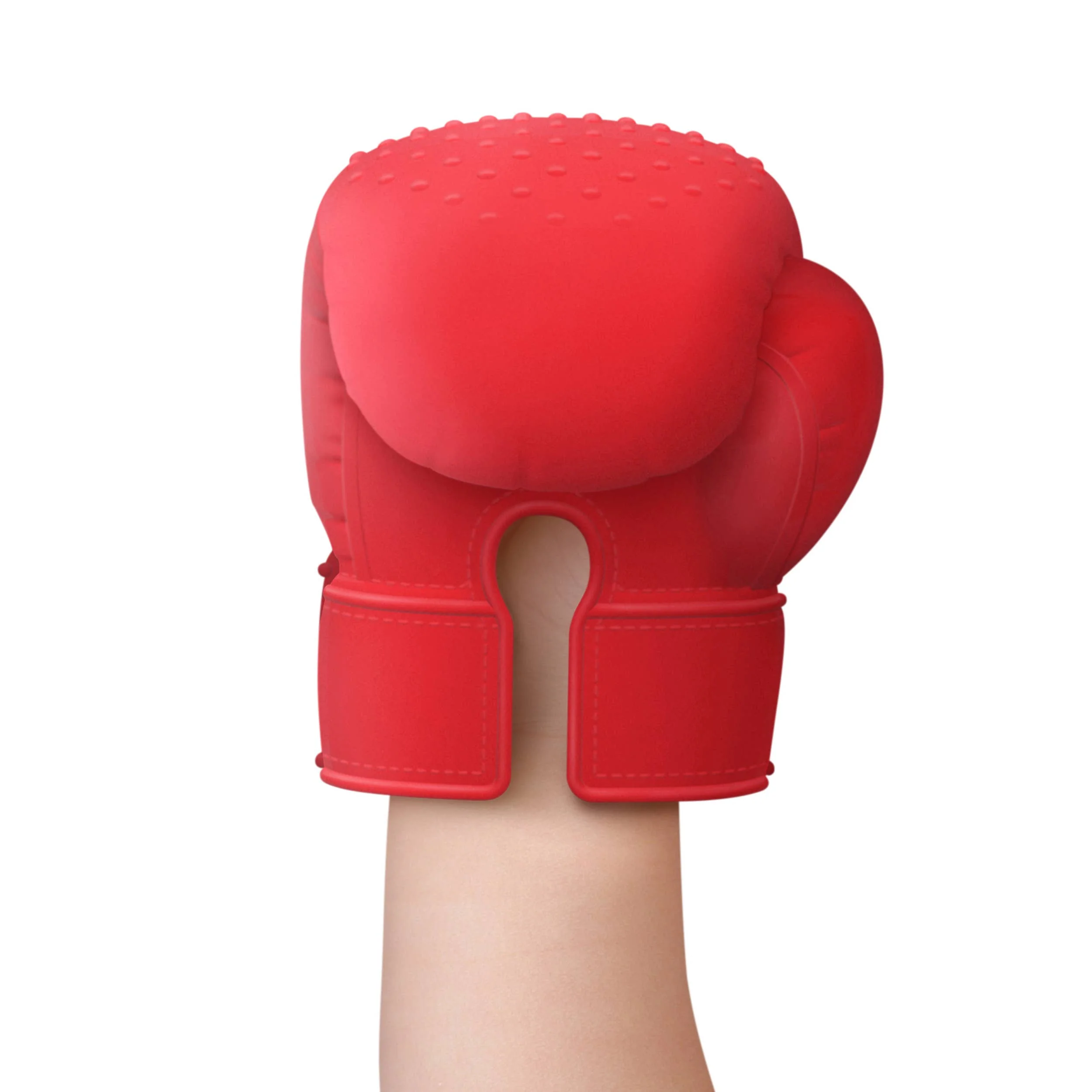 Boxing Glove Teething Mitt - Image 7