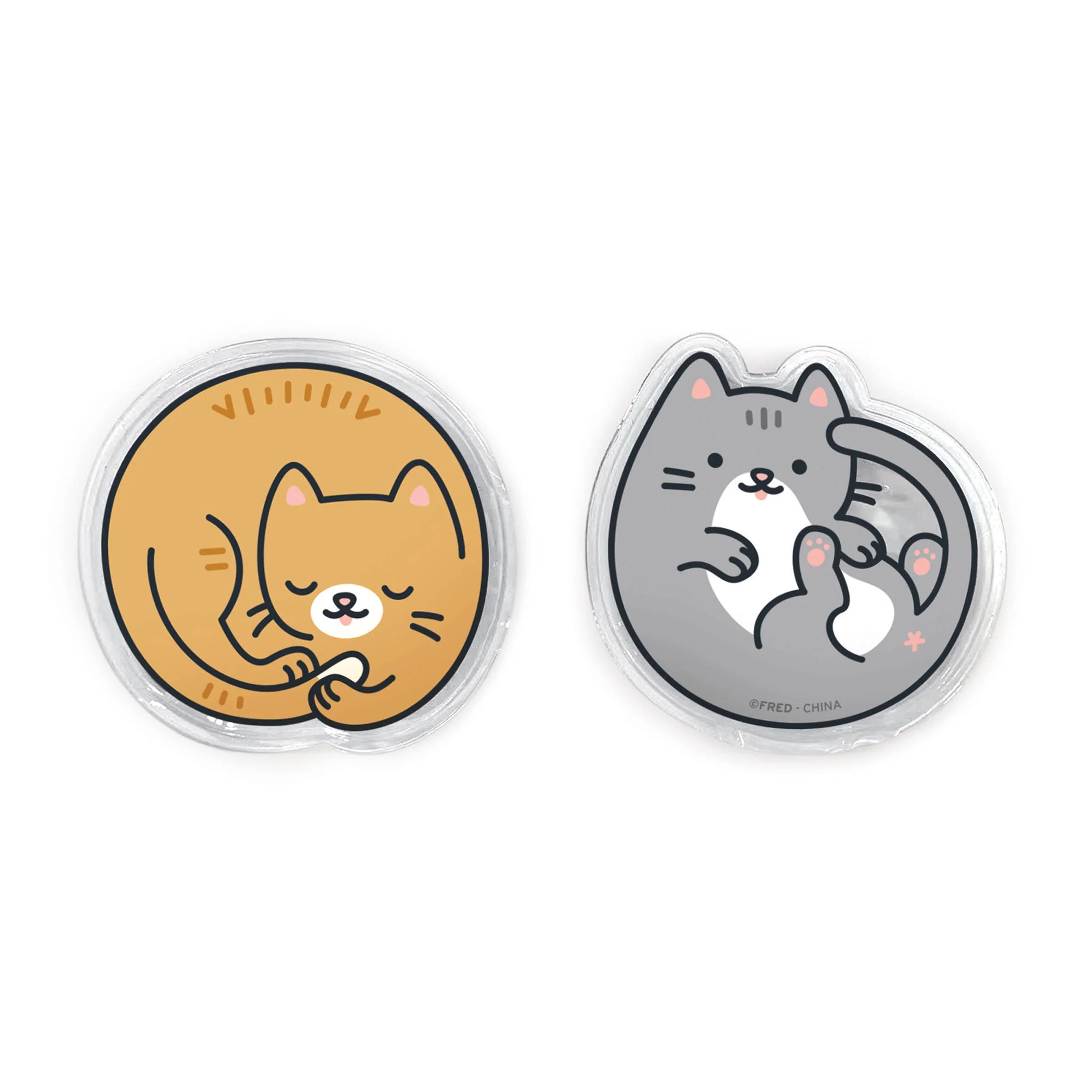 Kittens Chill Out Eye Pads - Image 2