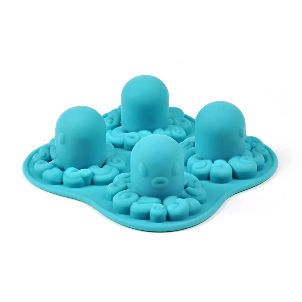 Fred & Friends - Coolamari - Octopus Ice Tray - Image 2