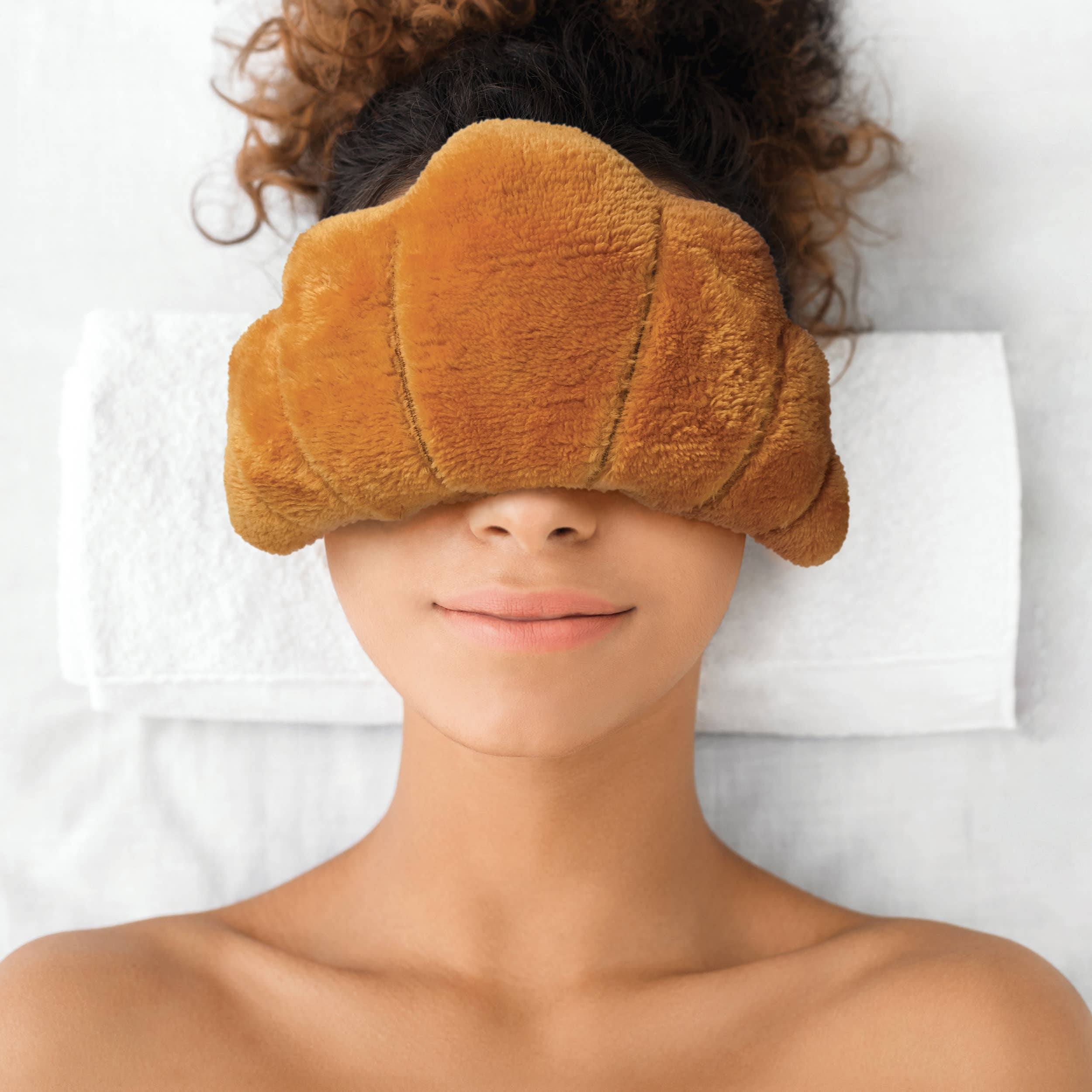 Croissant Eye Pillow - Image 2