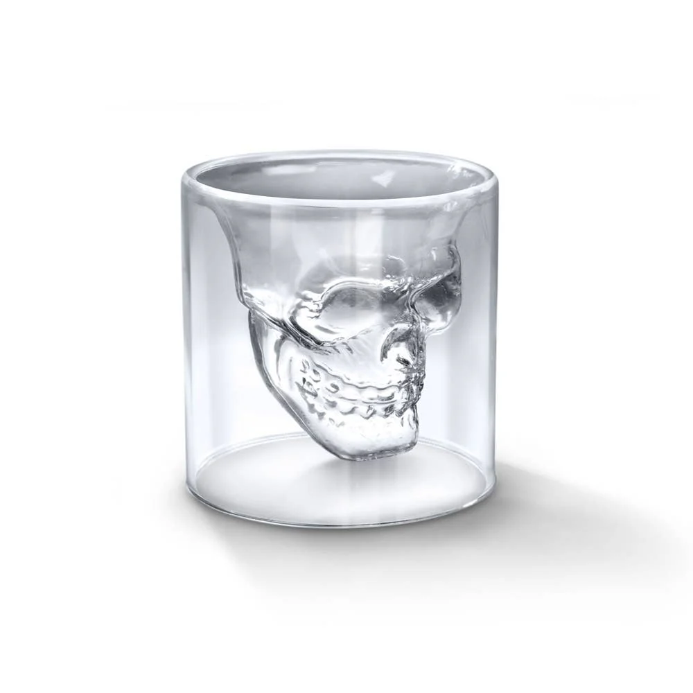Fred & Friends - Skull Shot Glass - Image 2