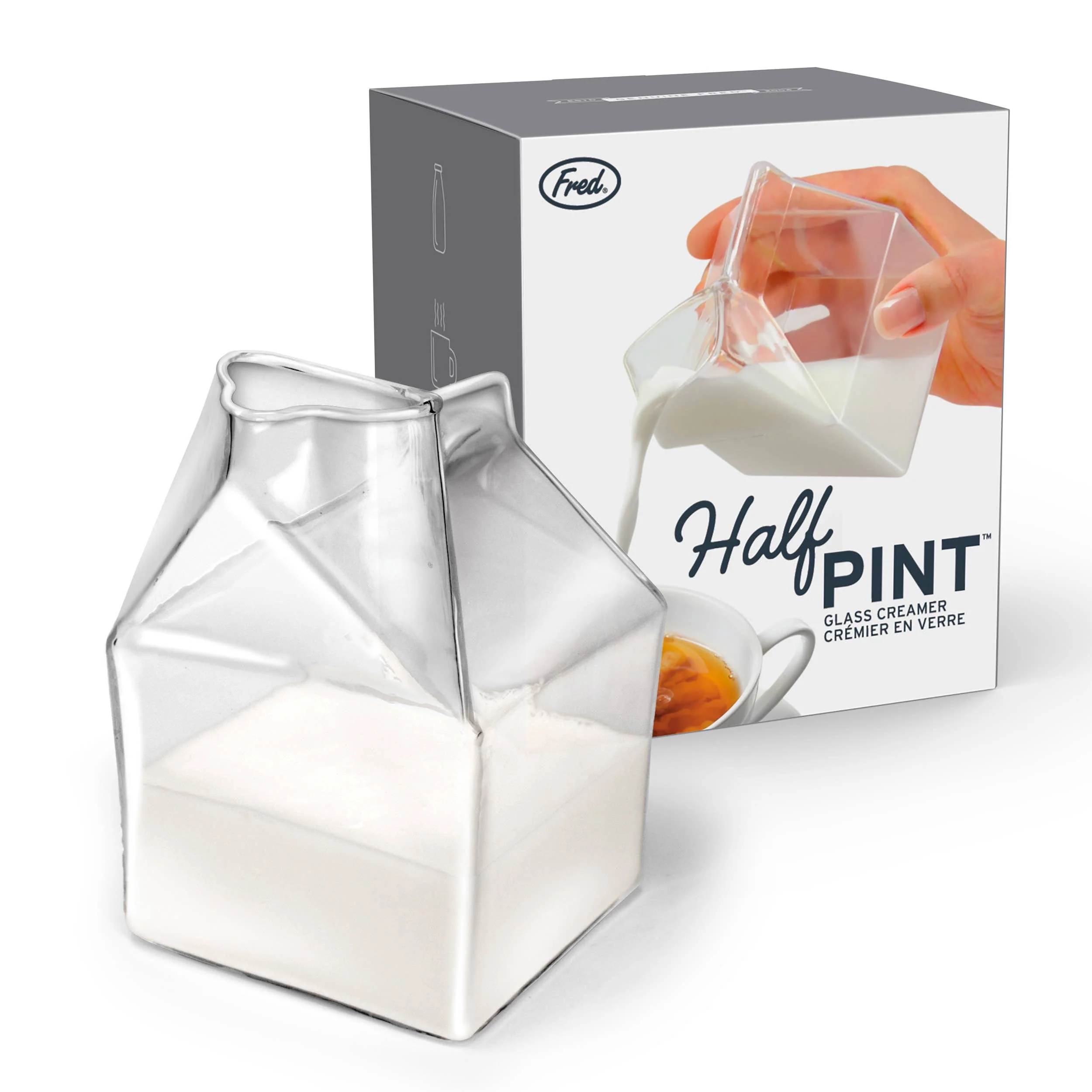 Fred & Friends - Half Pint Creamer - Image 2