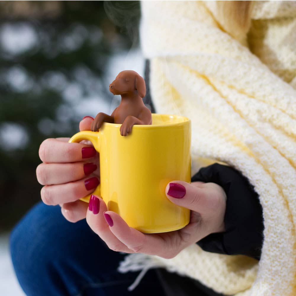 Hot Dog Tea Infuser - Image 3