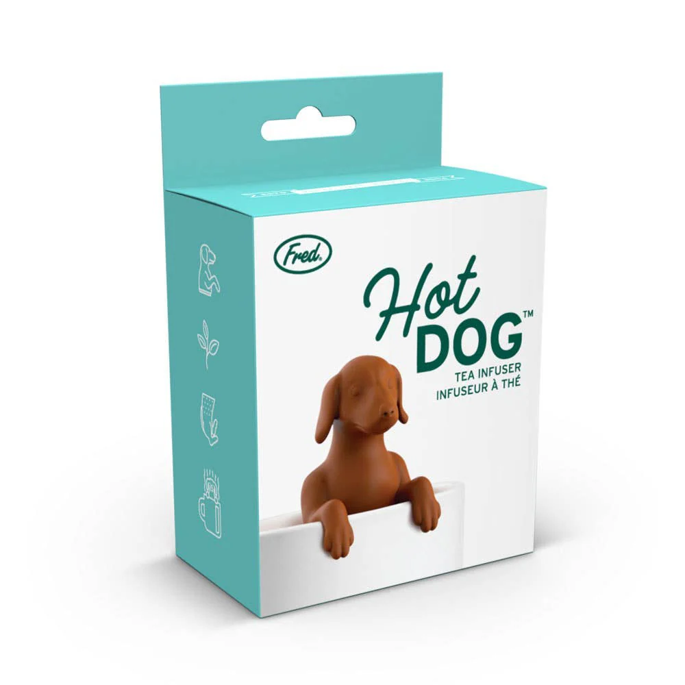 Hot Dog Tea Infuser - Image 4