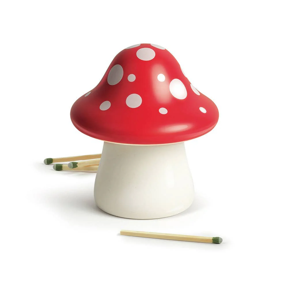 Fred & Friends - Merry Mushroom - Match Strike - Image 3
