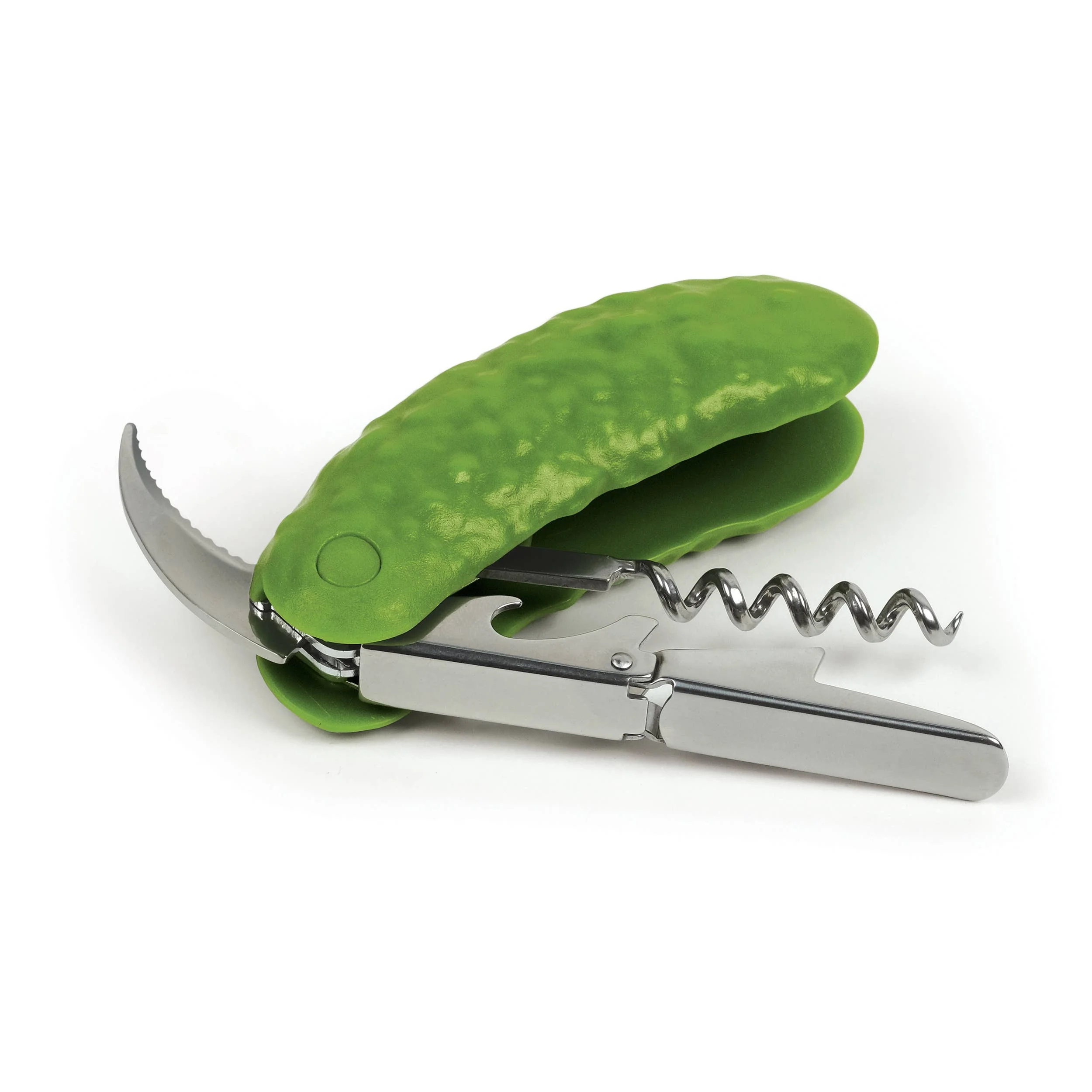 Fred & Friends - Pickle Corkscrew - Image 4