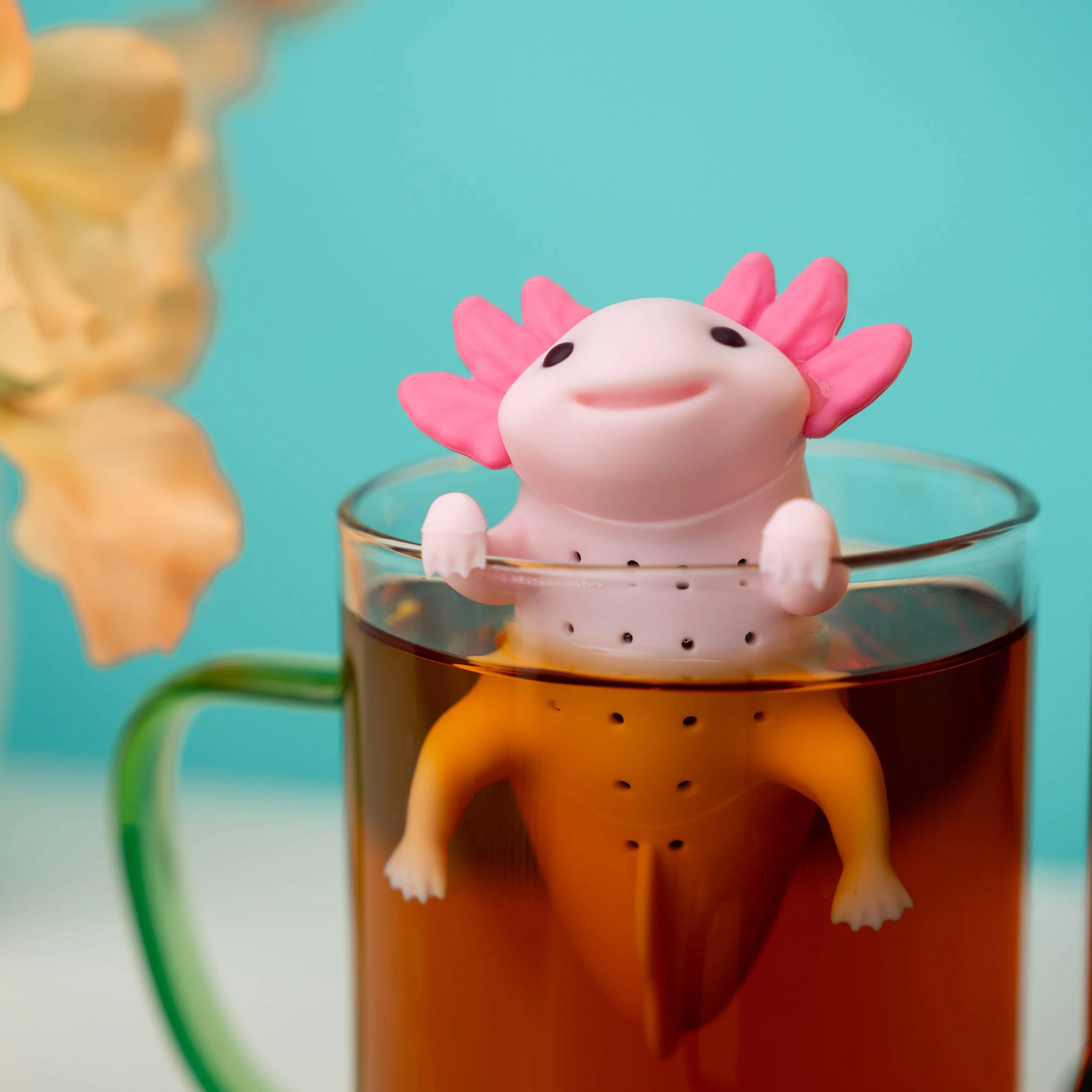 Relaxolotl - Axolotl Tea Infuser - Image 6