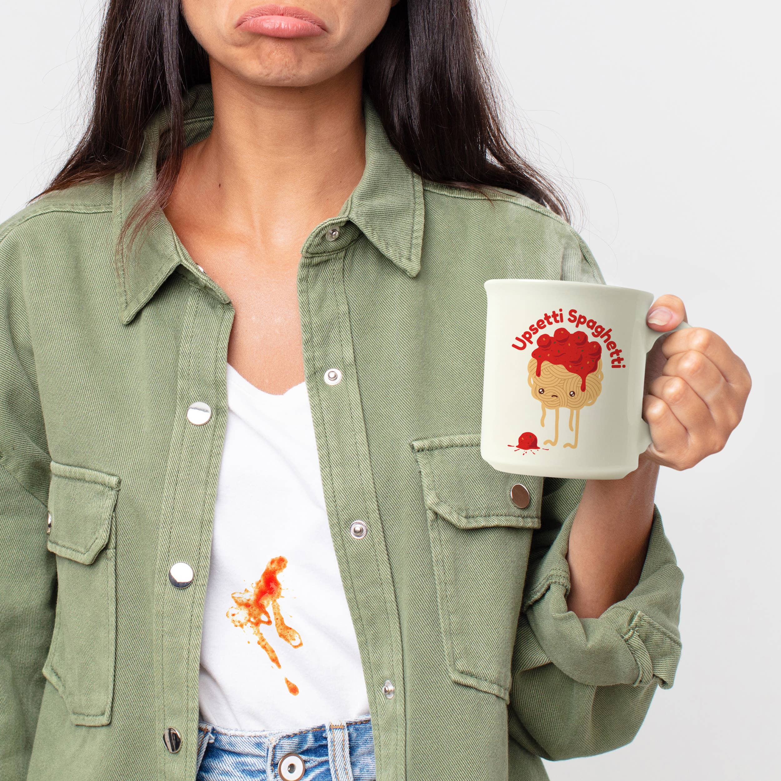 Upsetti Spaghetti Mug - Image 2