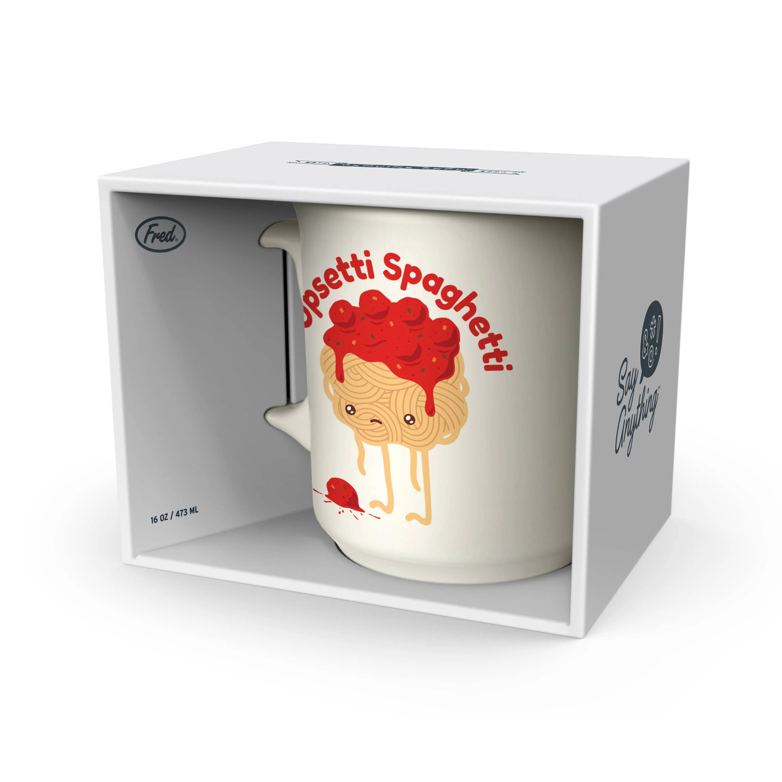 Upsetti Spaghetti Mug - Image 3