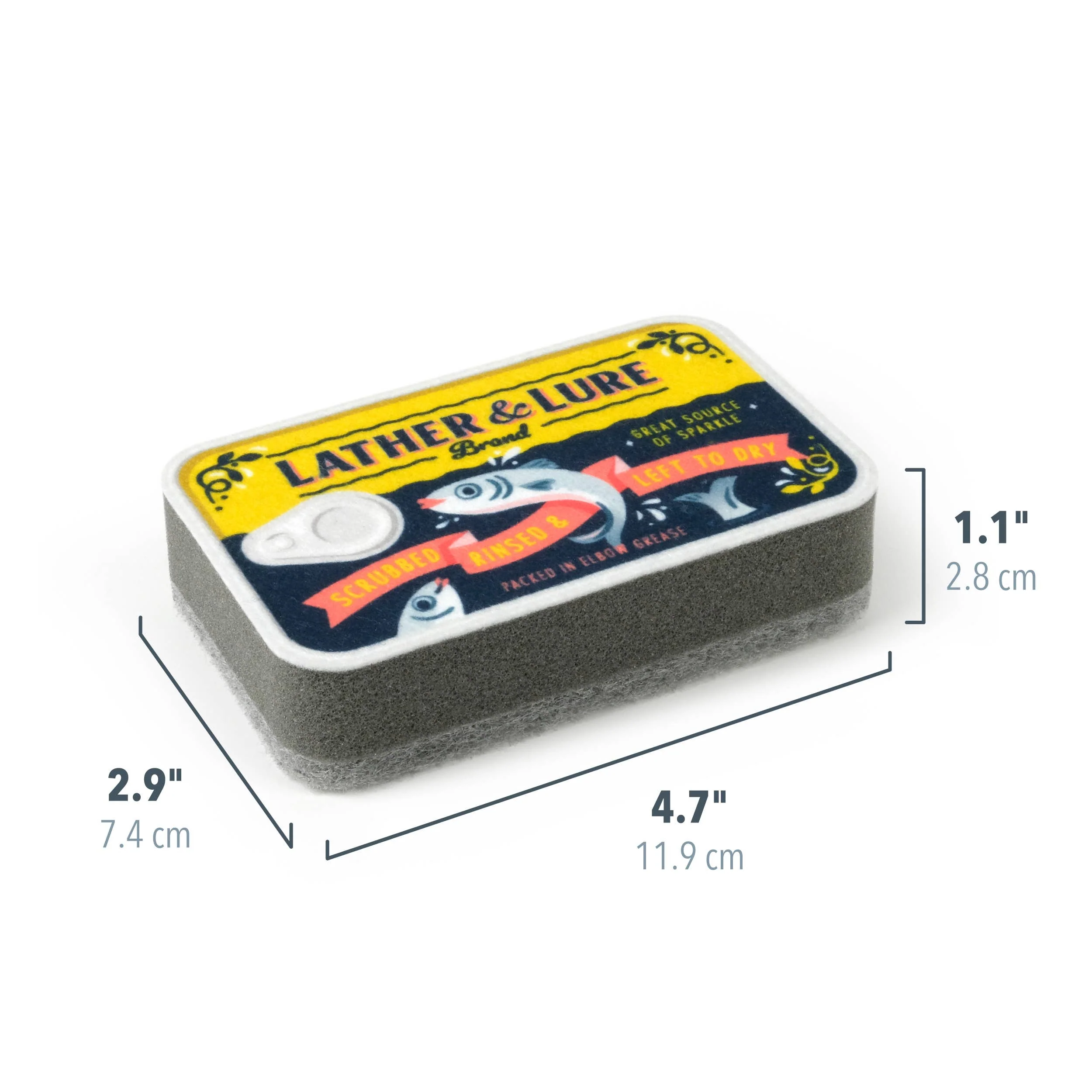 Tiny Tins Sardine Sponges - Image 8