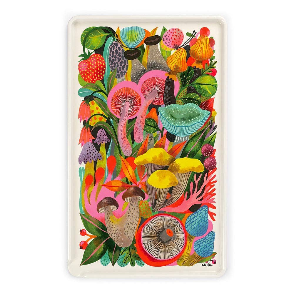 Fred & Friends - Dardik Mushroom Tray
