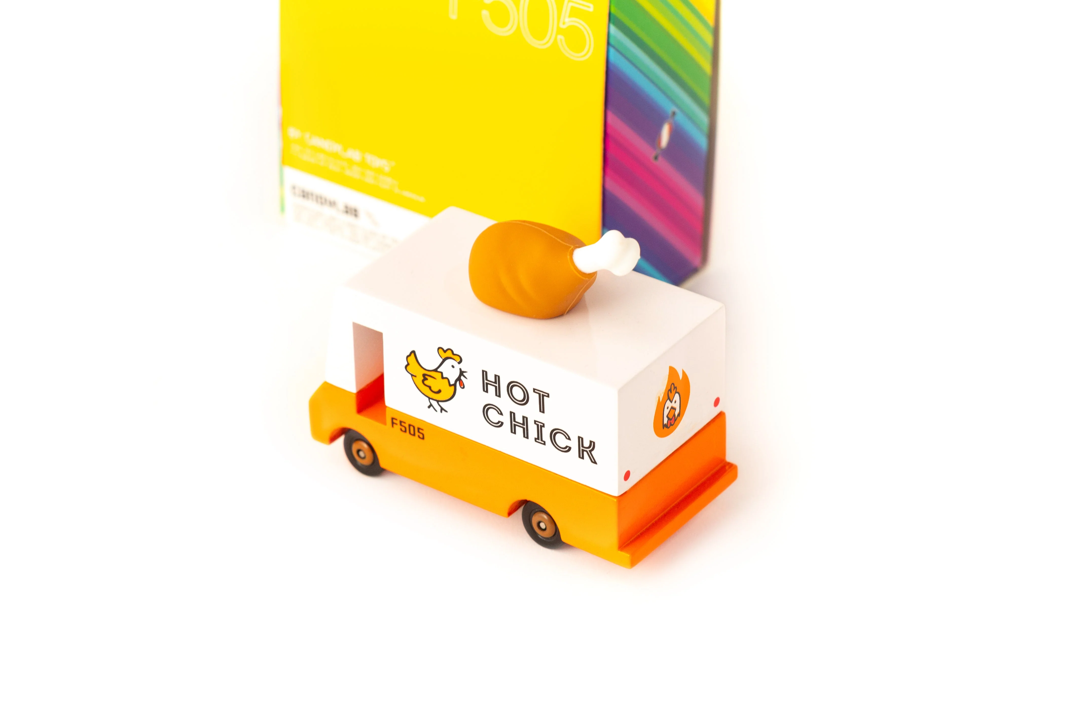 Fried Chicken Van - Image 3